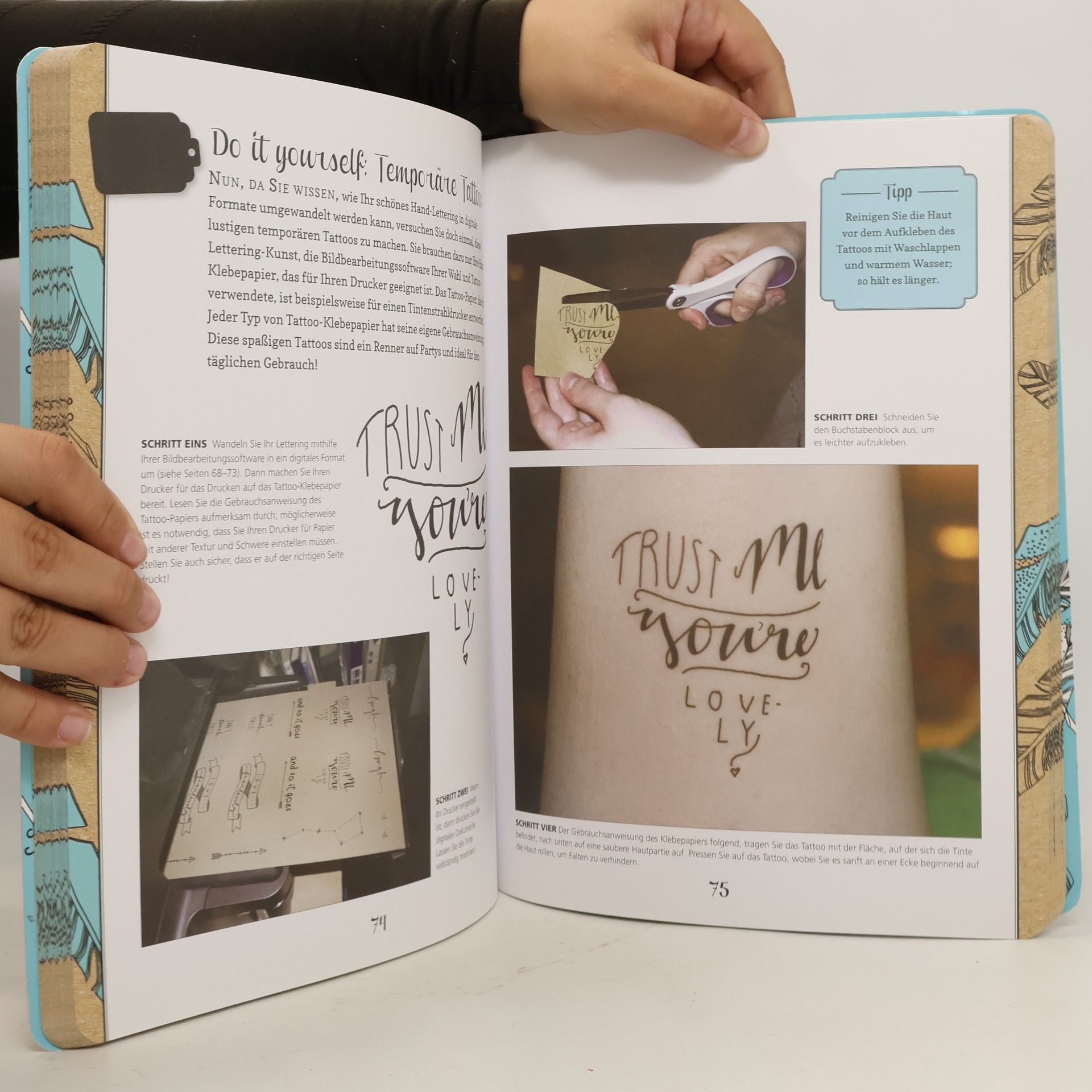 Autorenkollektiv Kreatives Lettering und mehr