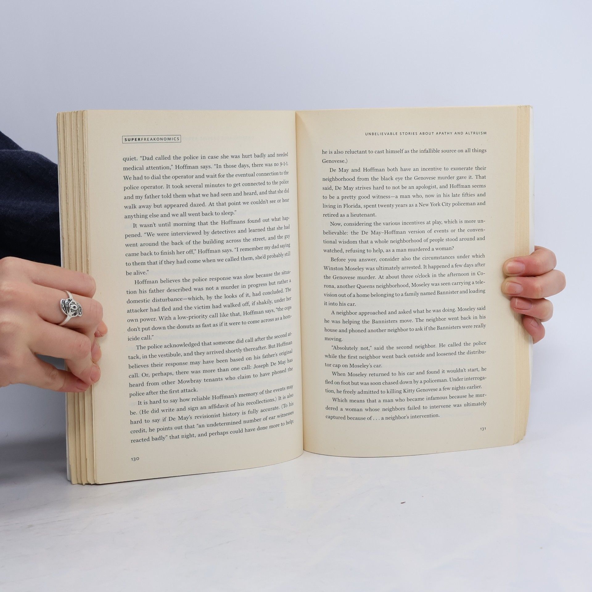 Steven D. Levitt Super freakonomics