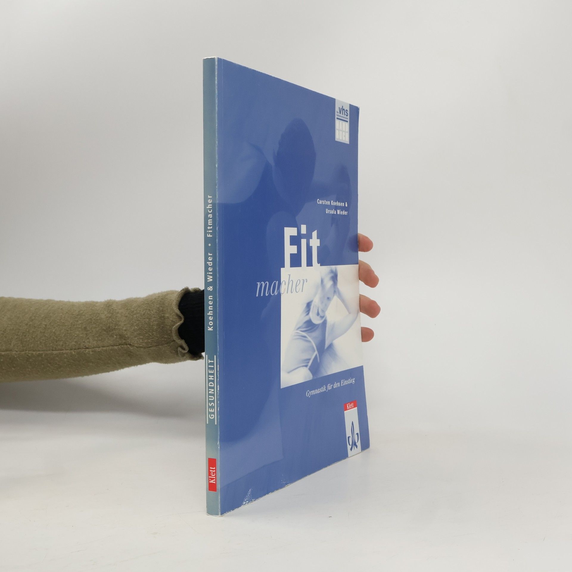 Spielbein, Standbein, Handbuch