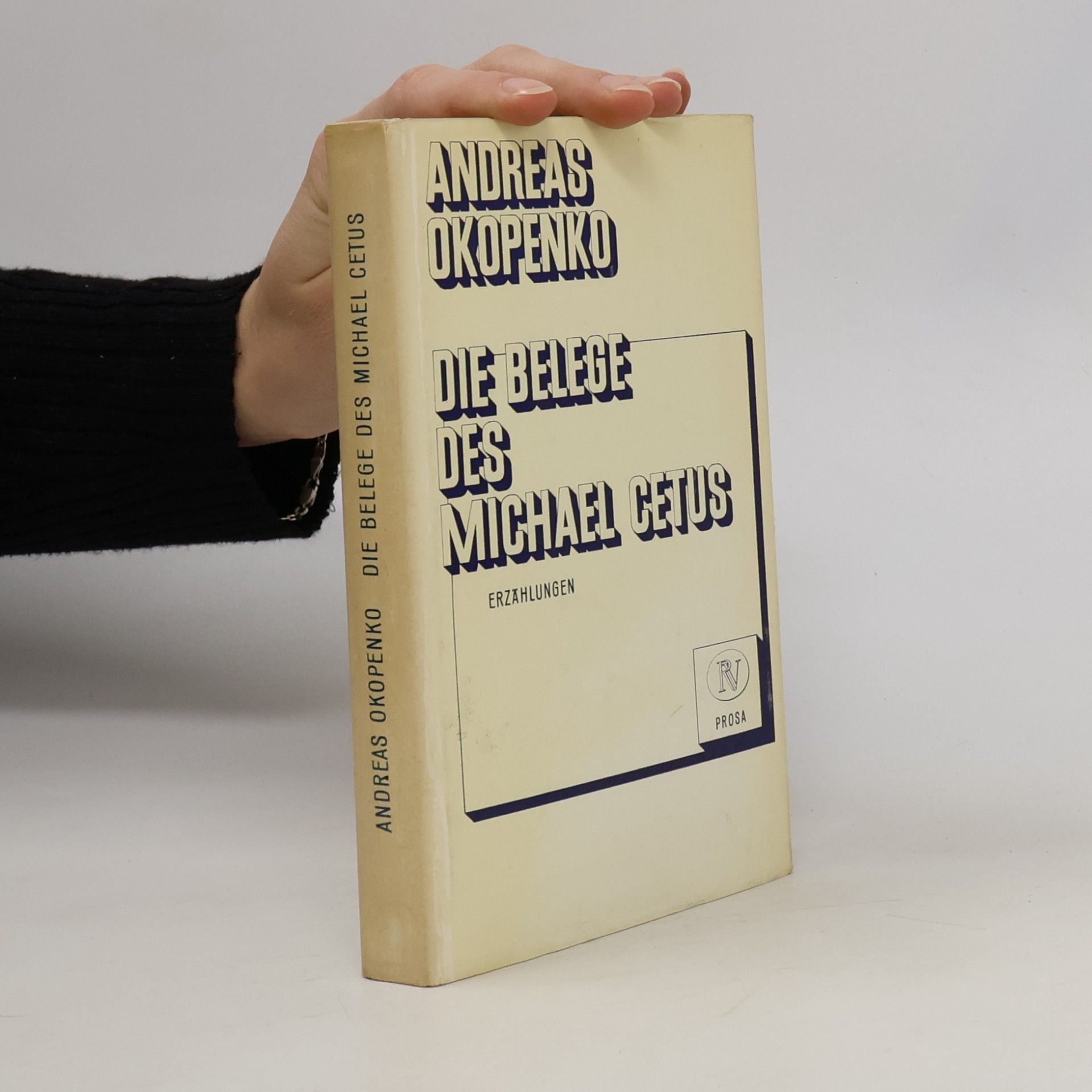 Die Belege des Michael Cetus