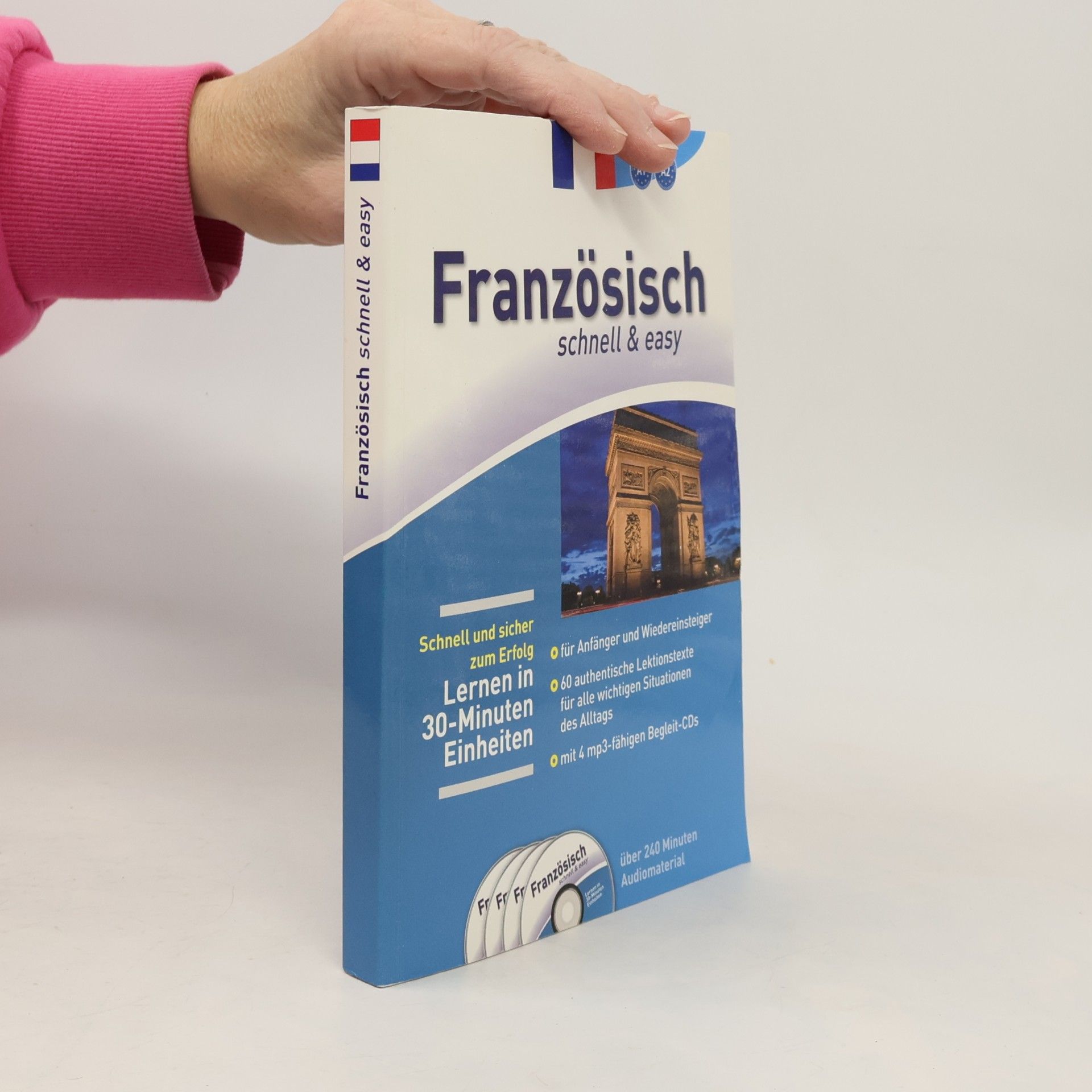 Various authors Französisch schnell & easy