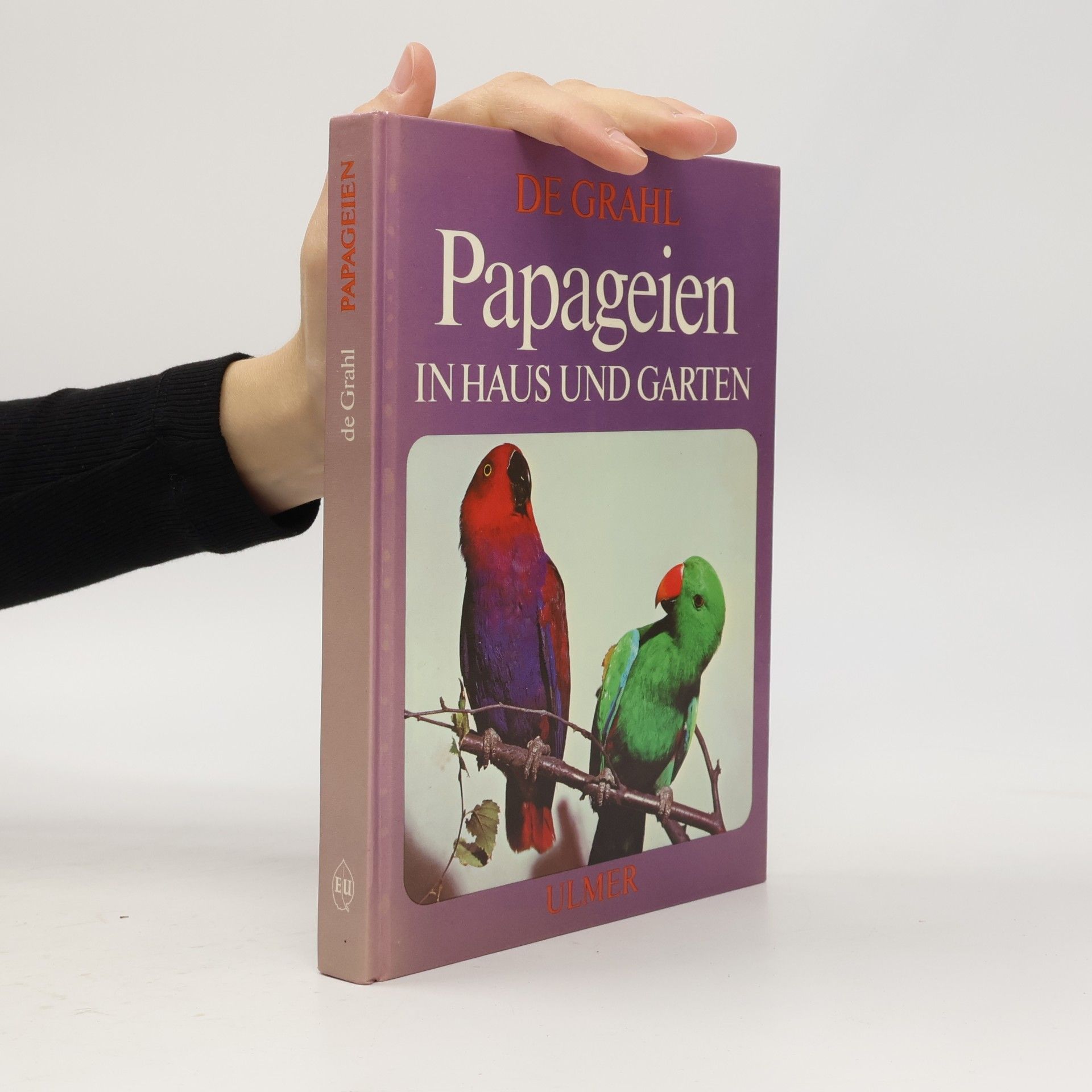 Papageien in Haus und Garten