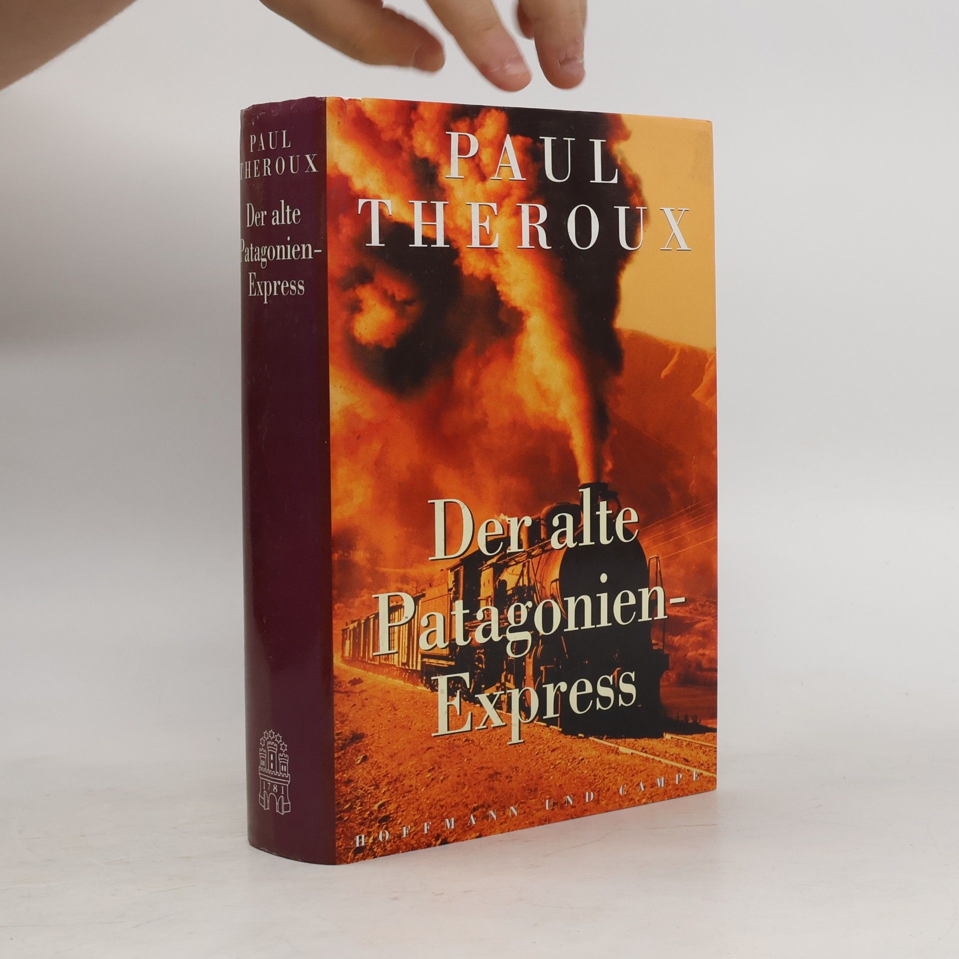 Der alte Patagonien-Express