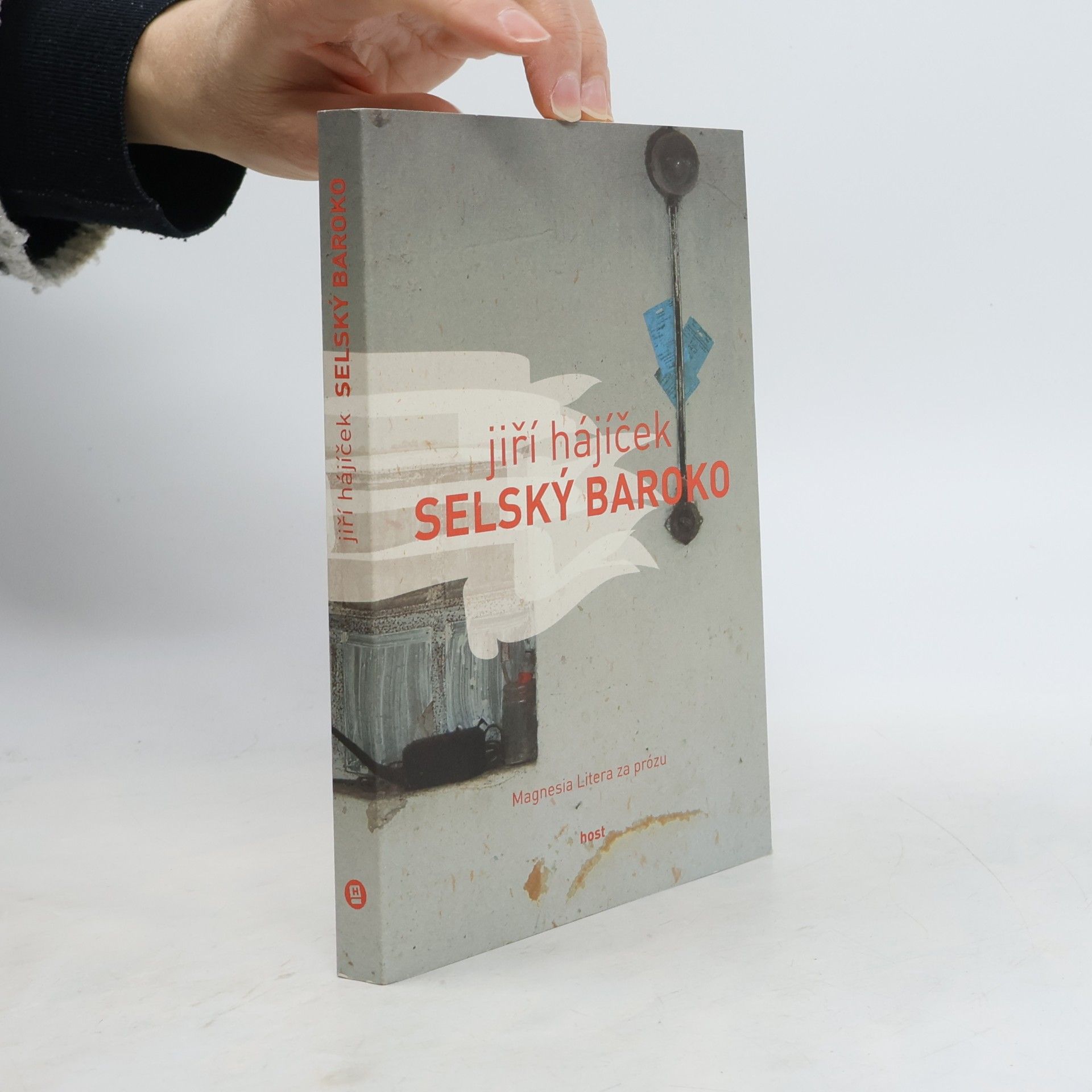 Jiří Hájíček Selský baroko