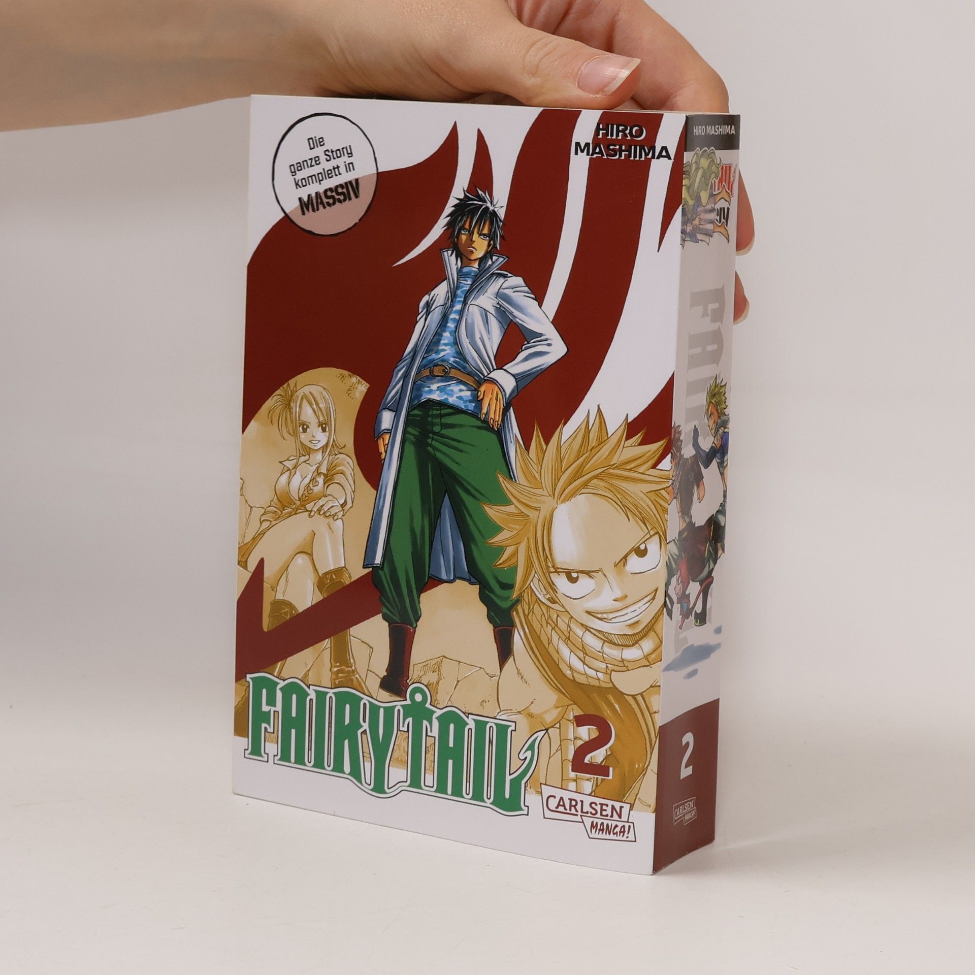 Fairy Tail Massiv 2