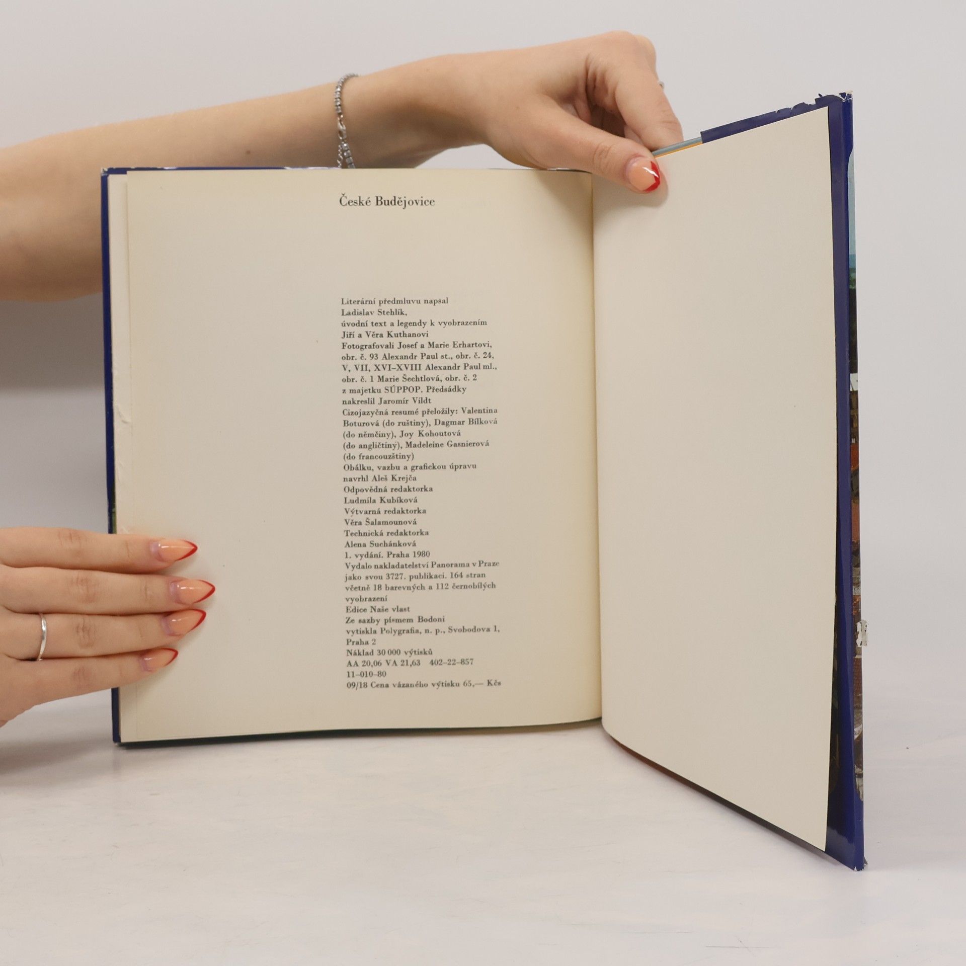 Various authors České Budějovice