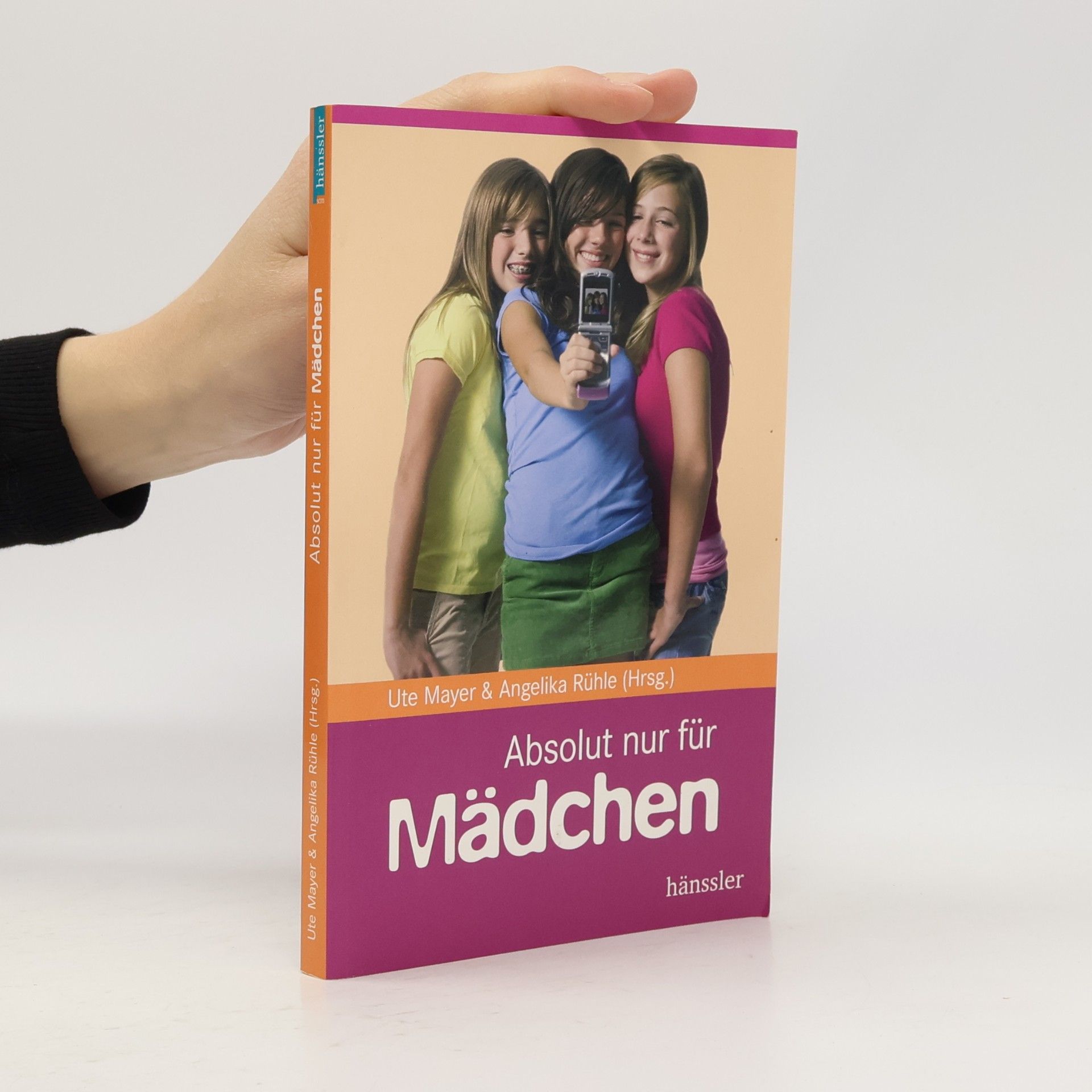 Absolut nur für Mädchen
