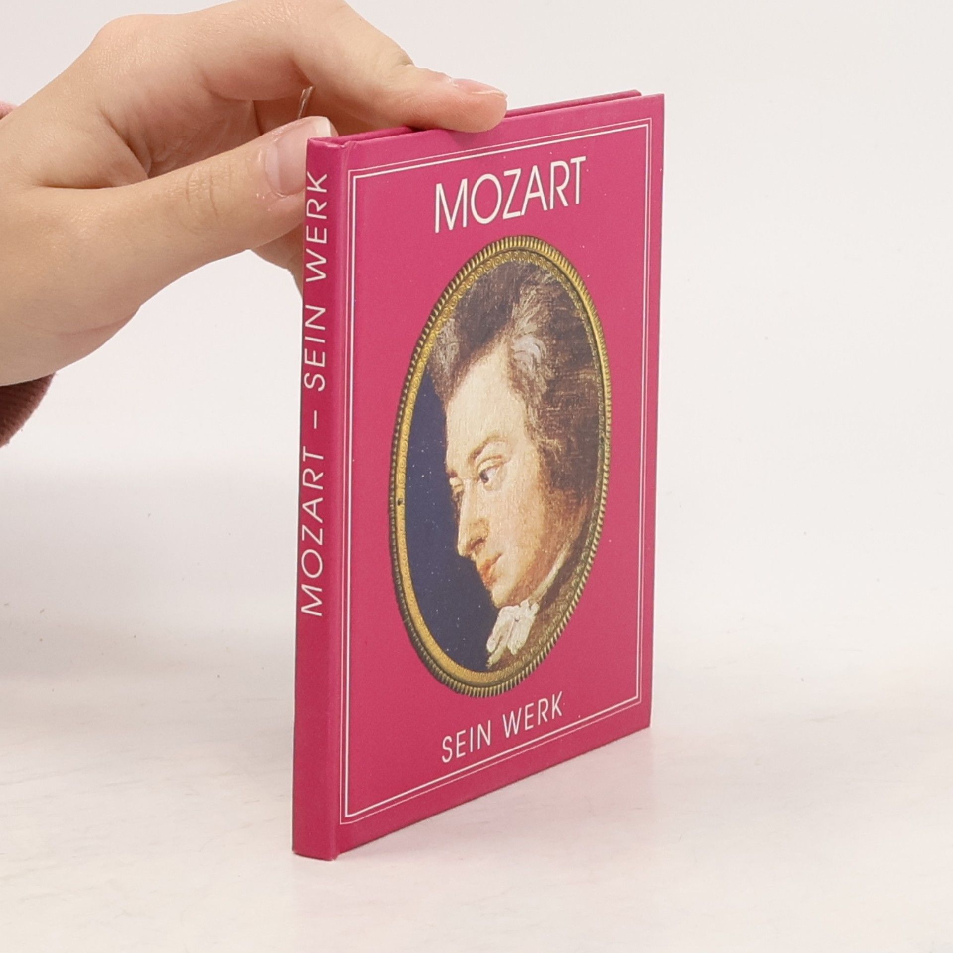 Autorenkollektiv Mozart. Sein Werk