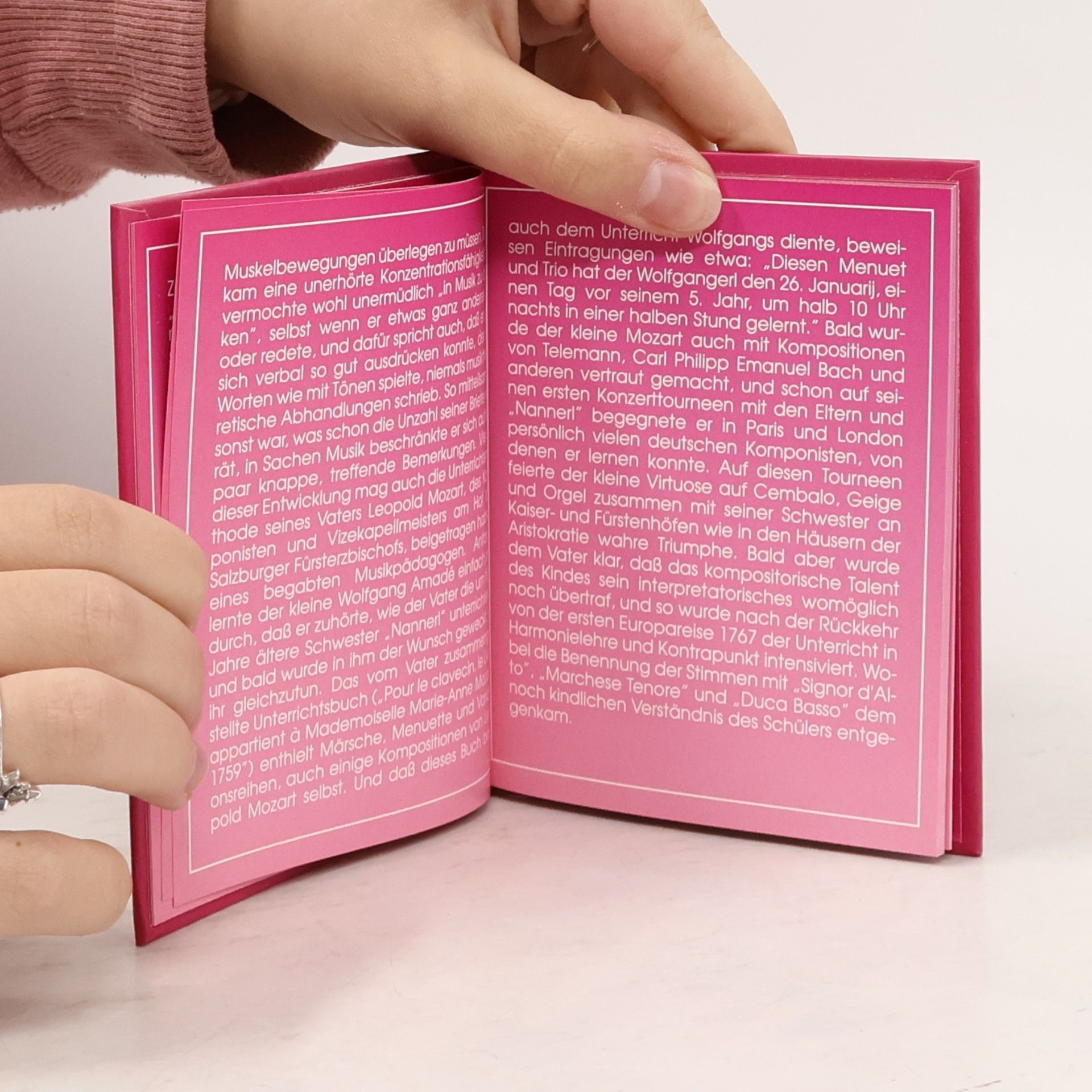 Autorenkollektiv Mozart. Sein Werk