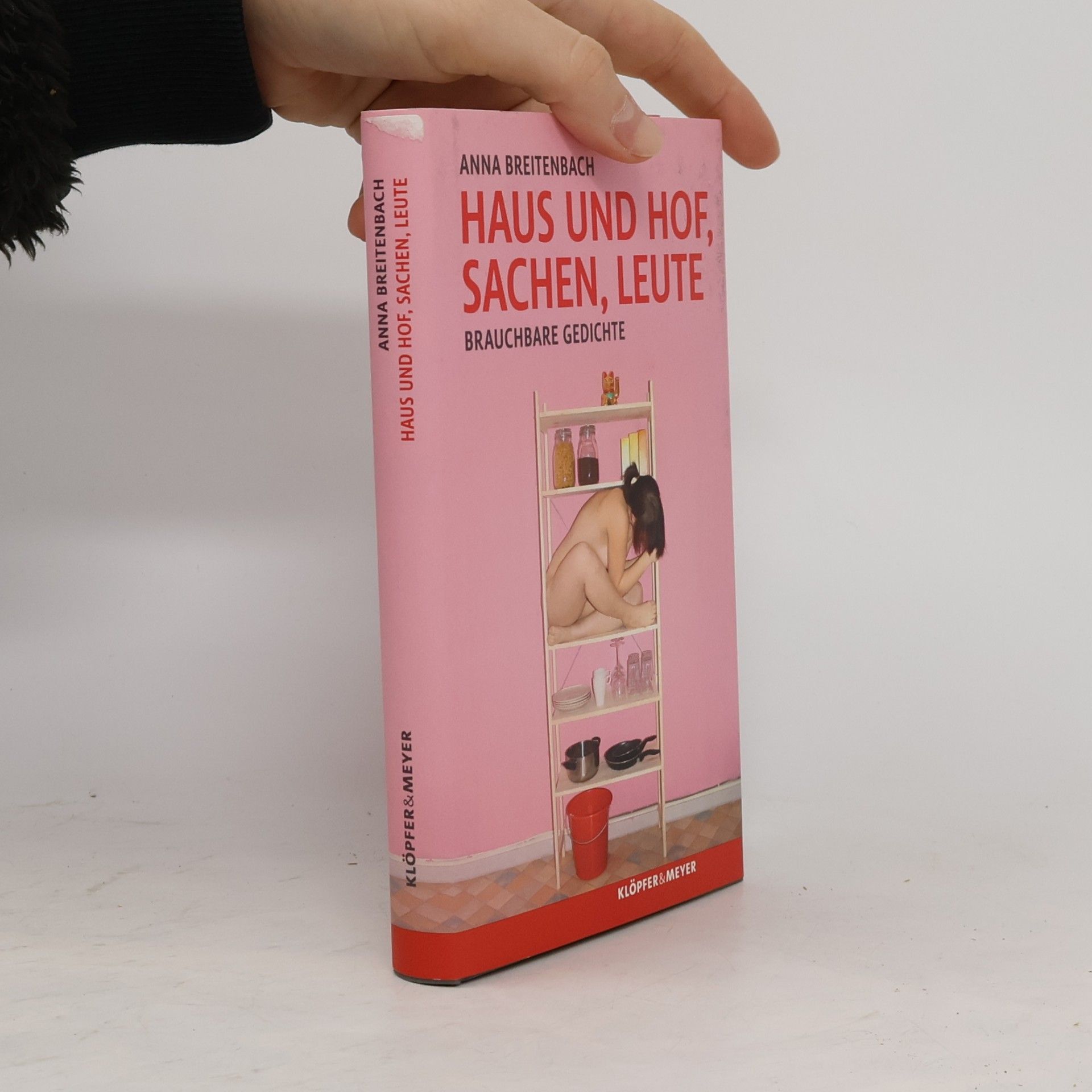 Anna Breitenbach Haus und Hof, Sachen, Leute