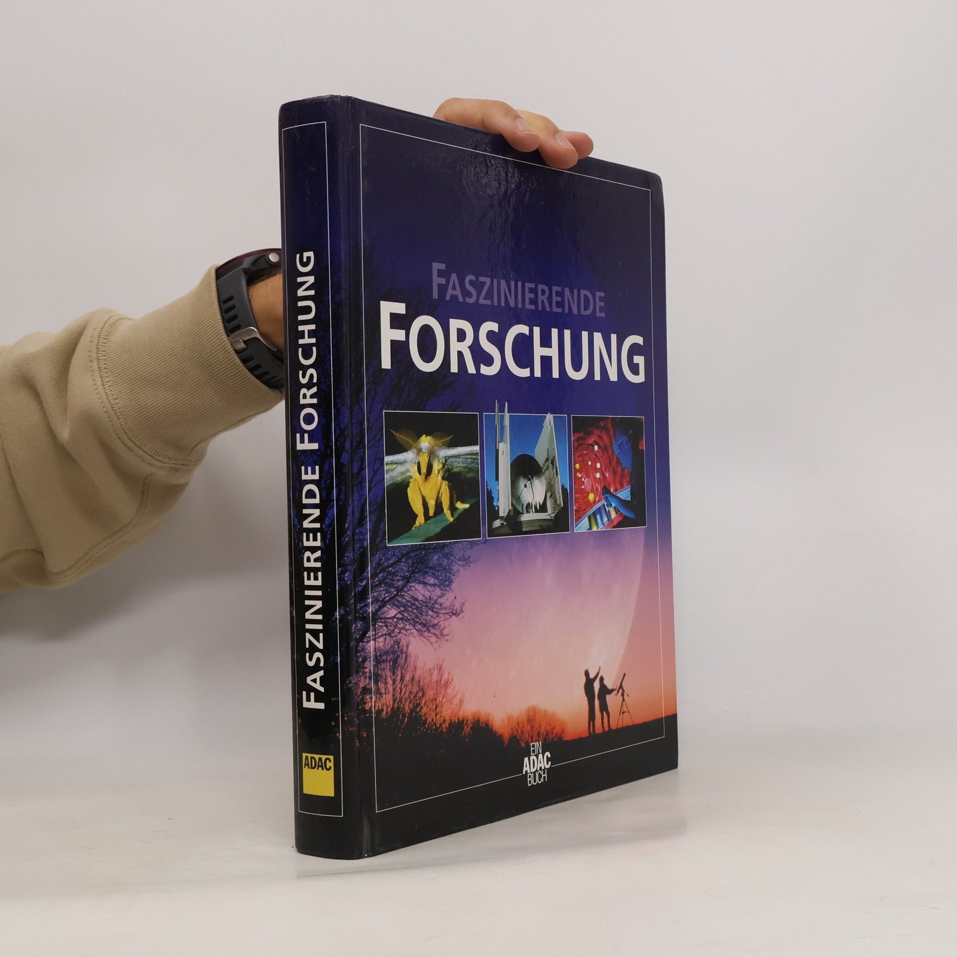 Faszinierende Forschung