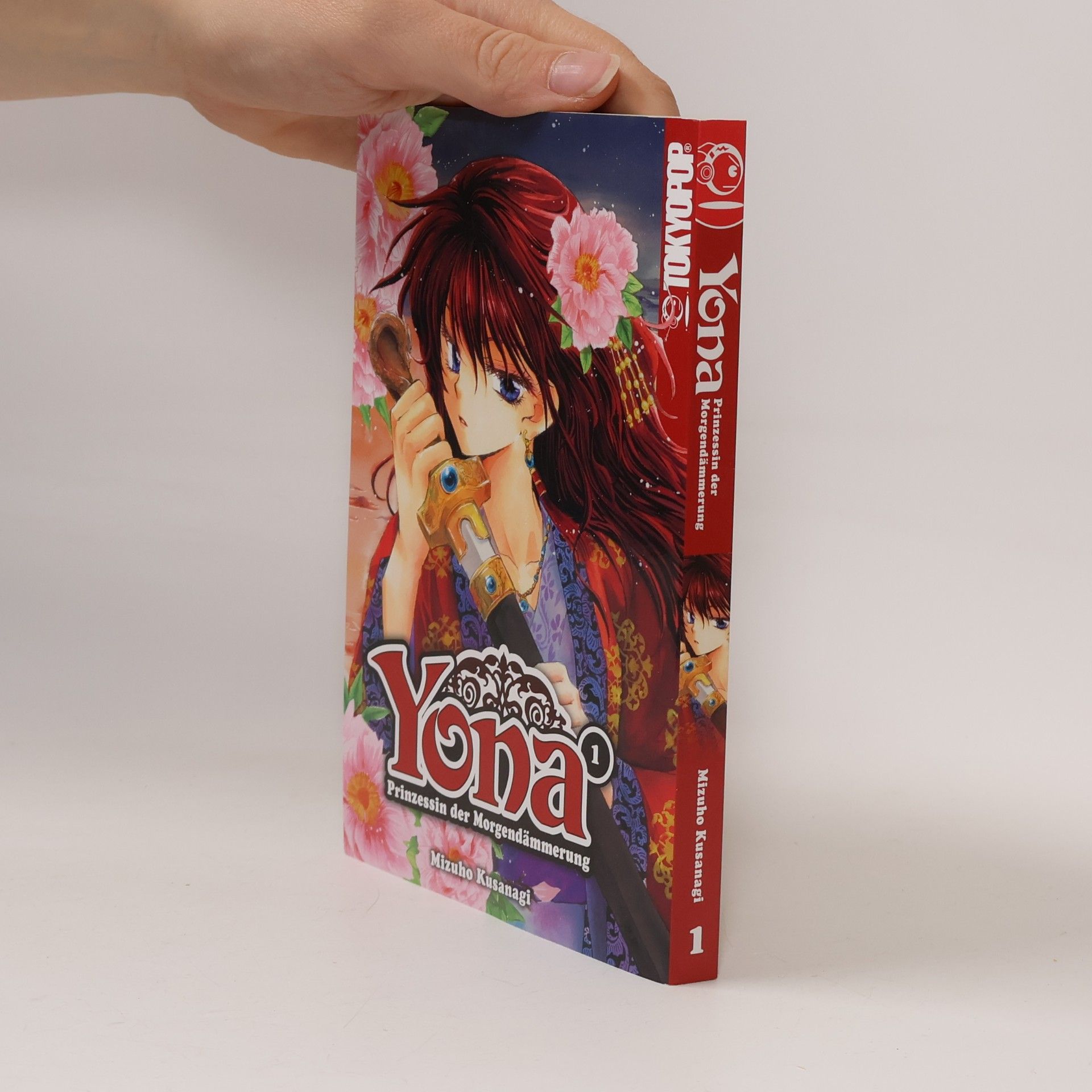Yona - Prinzessin der Morgendämmerung 1