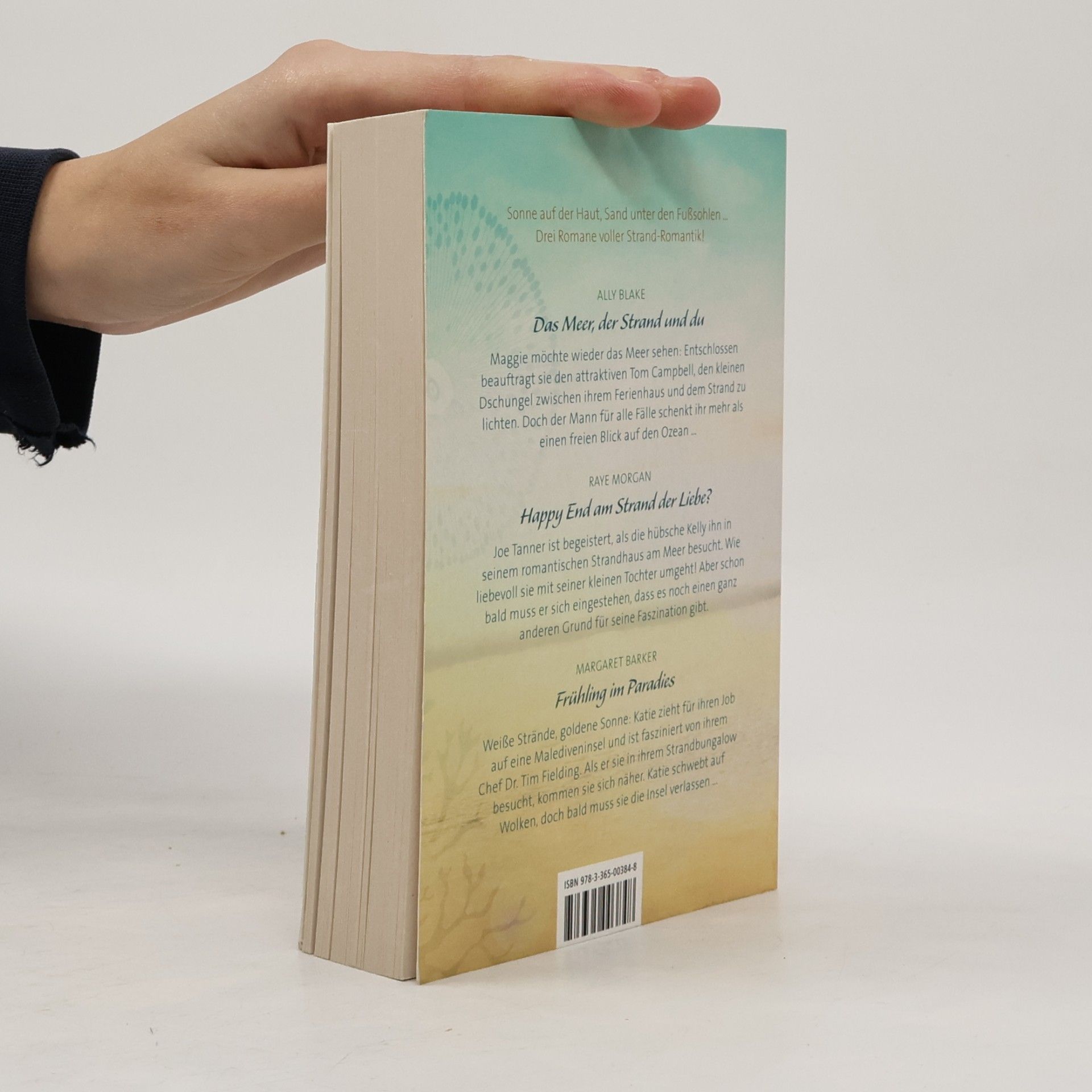 Various authors Am Traumstrand der Sehnsucht