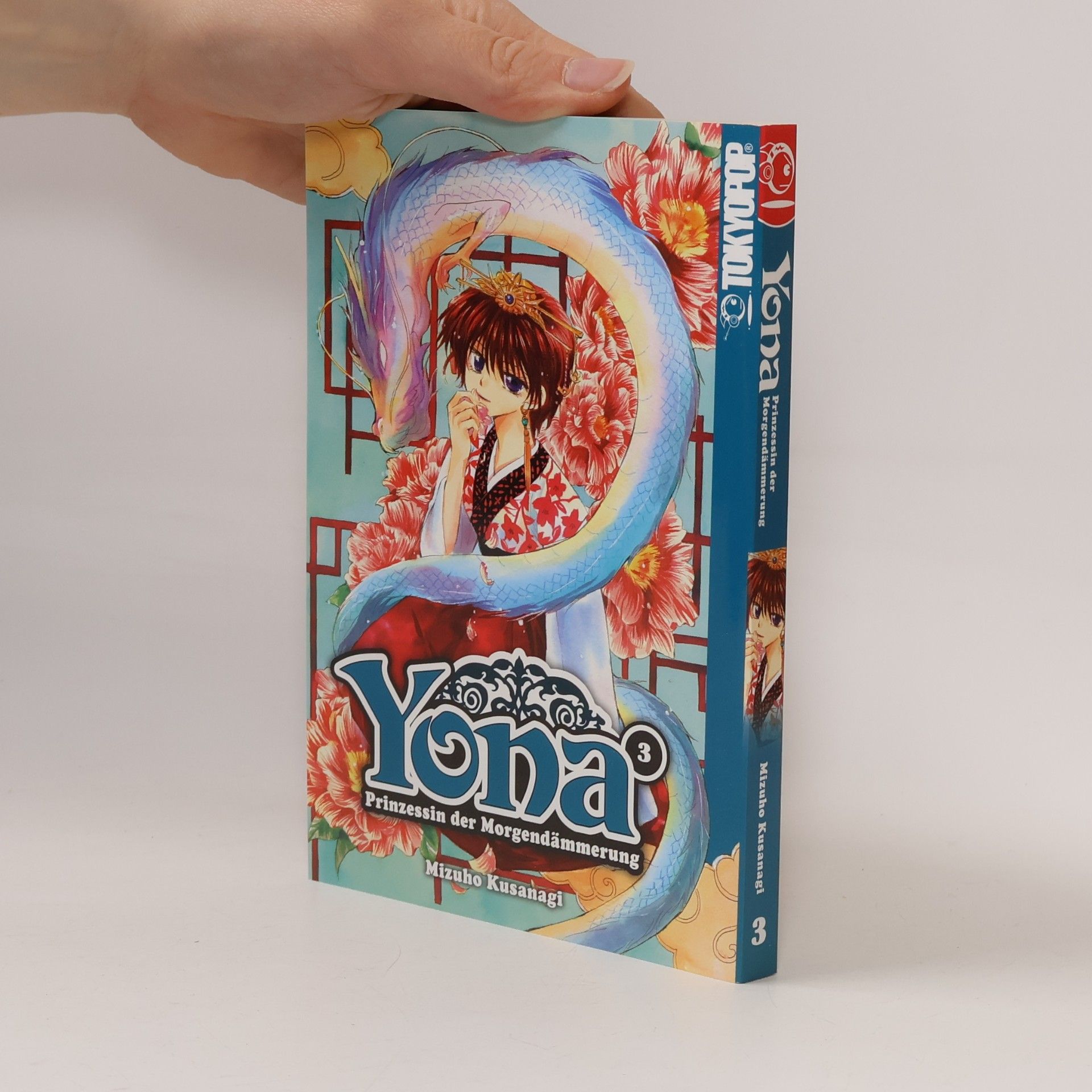Yona - Prinzessin der Morgendämmerung 3