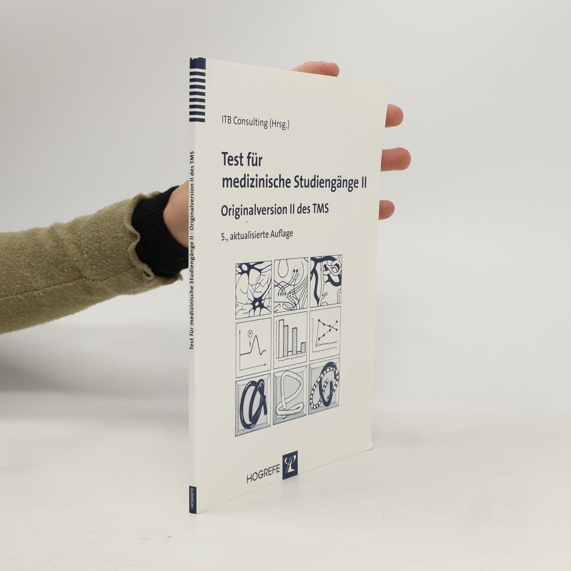 Various authors Test für medizinische Studiengänge II