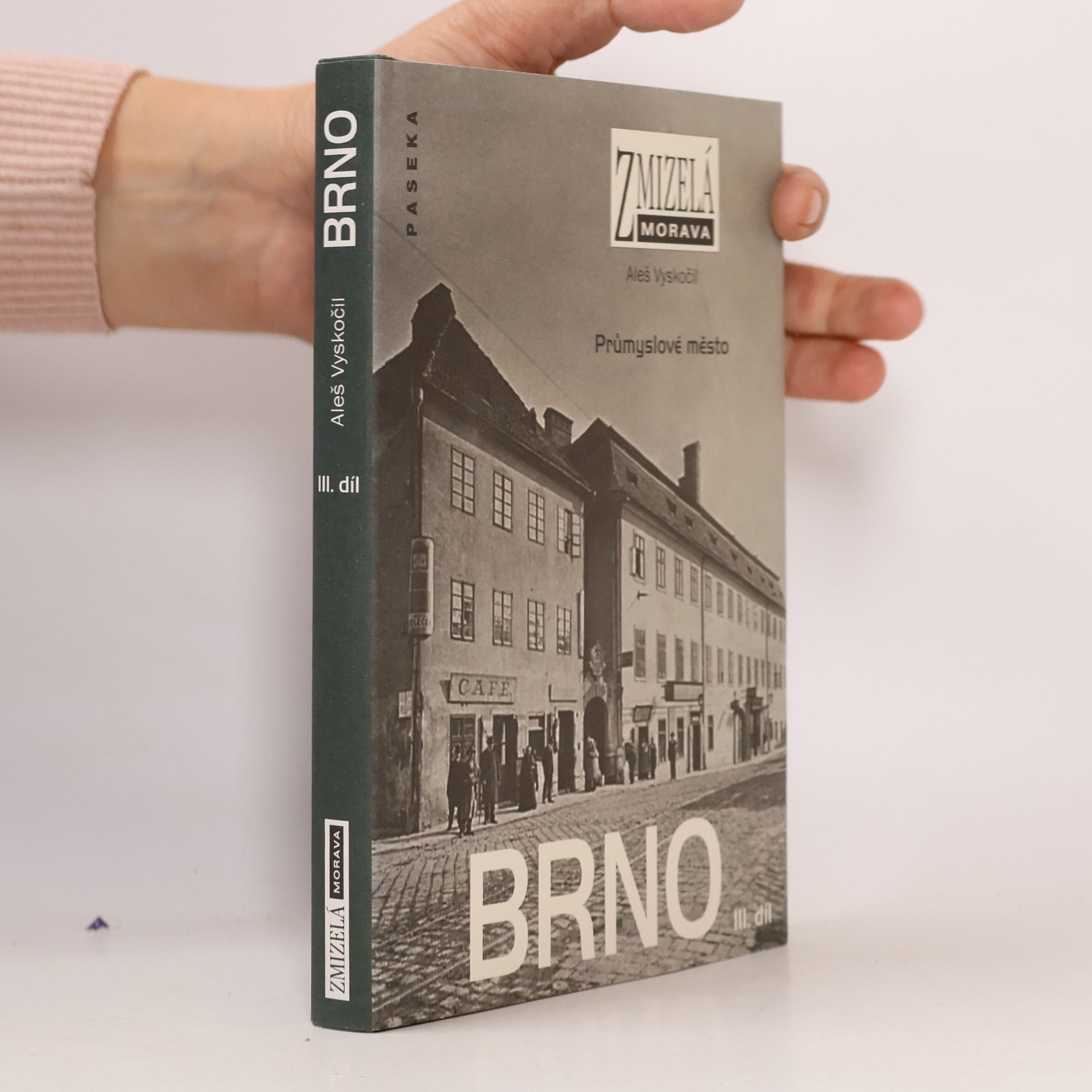 Brno III. díl: Průmyslové město