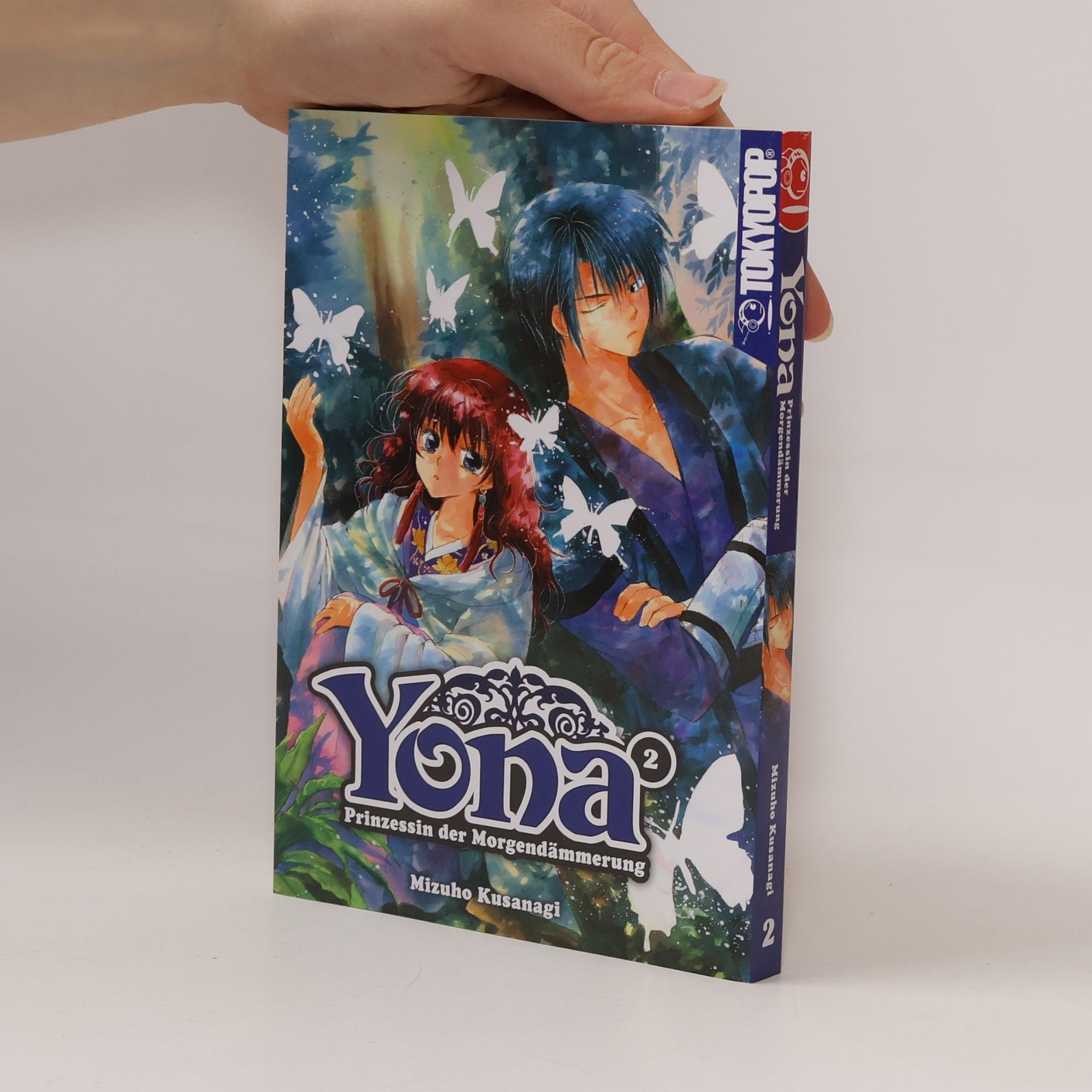 Yona - Prinzessin der Morgendämmerung 2