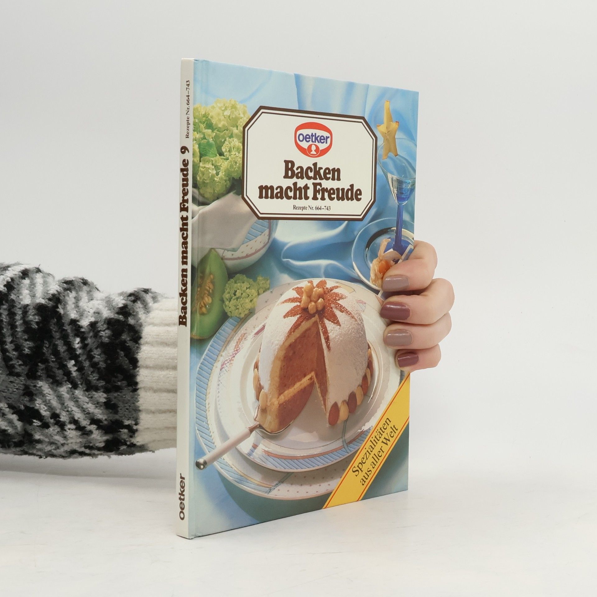 Autorenkollektiv Backen macht Freude 9