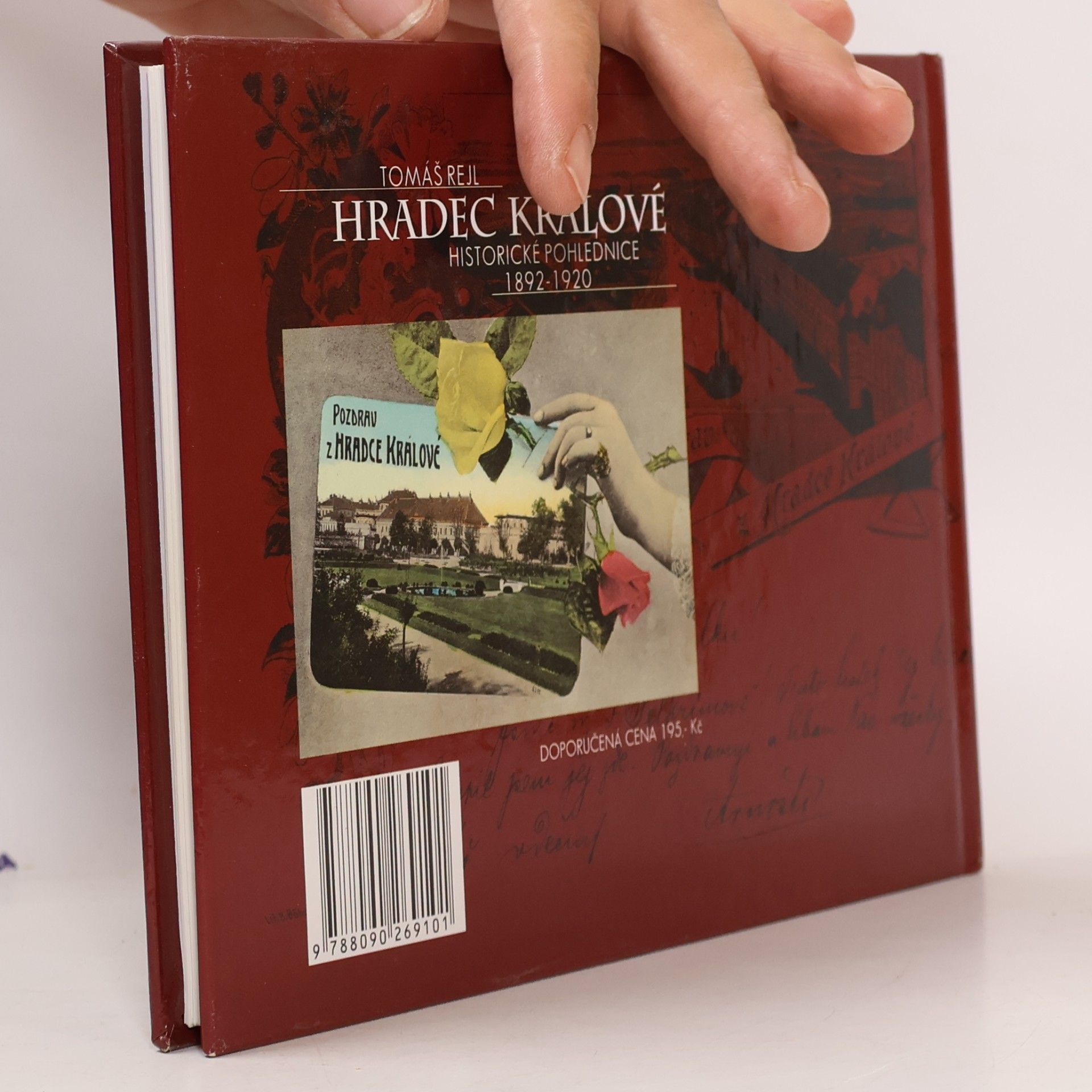 Tomáš Rejl Hradec Králové