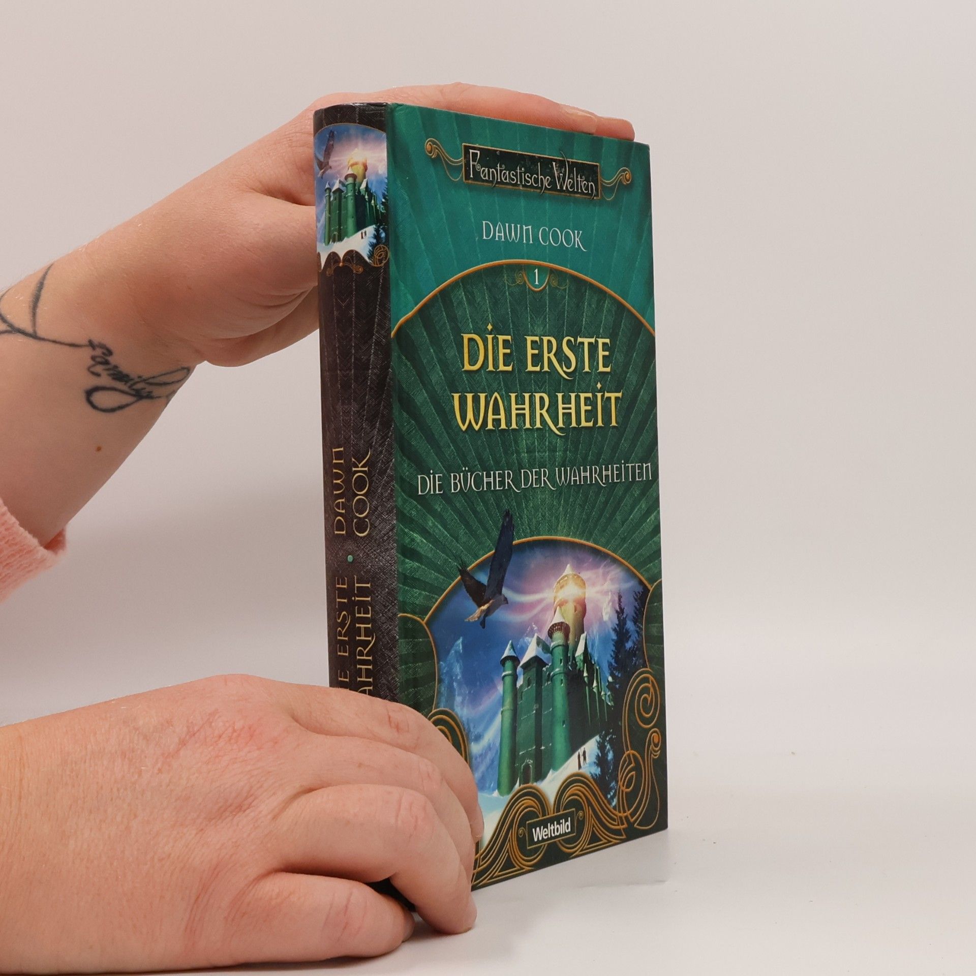 Die Bücher der Wahrheiten 1. Die erste Wahrheit