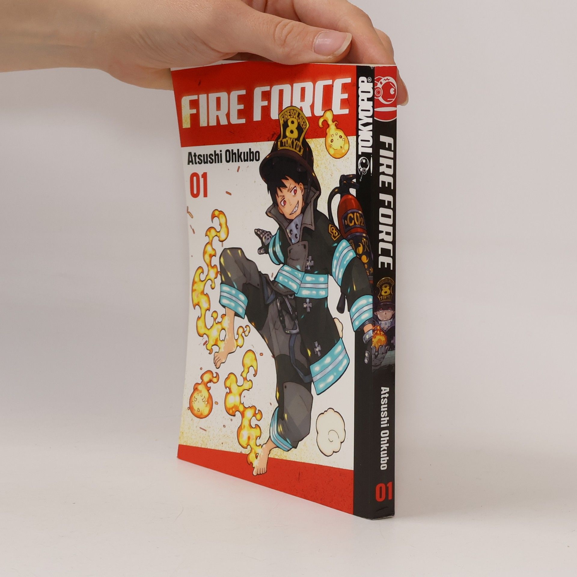 Fire force