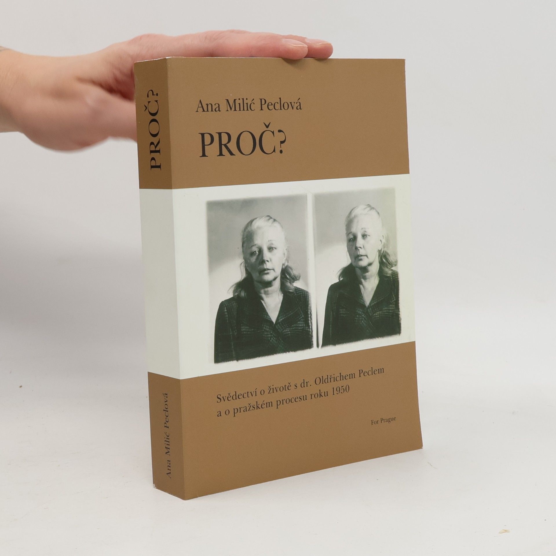 Ana Milić Pecl Proč?