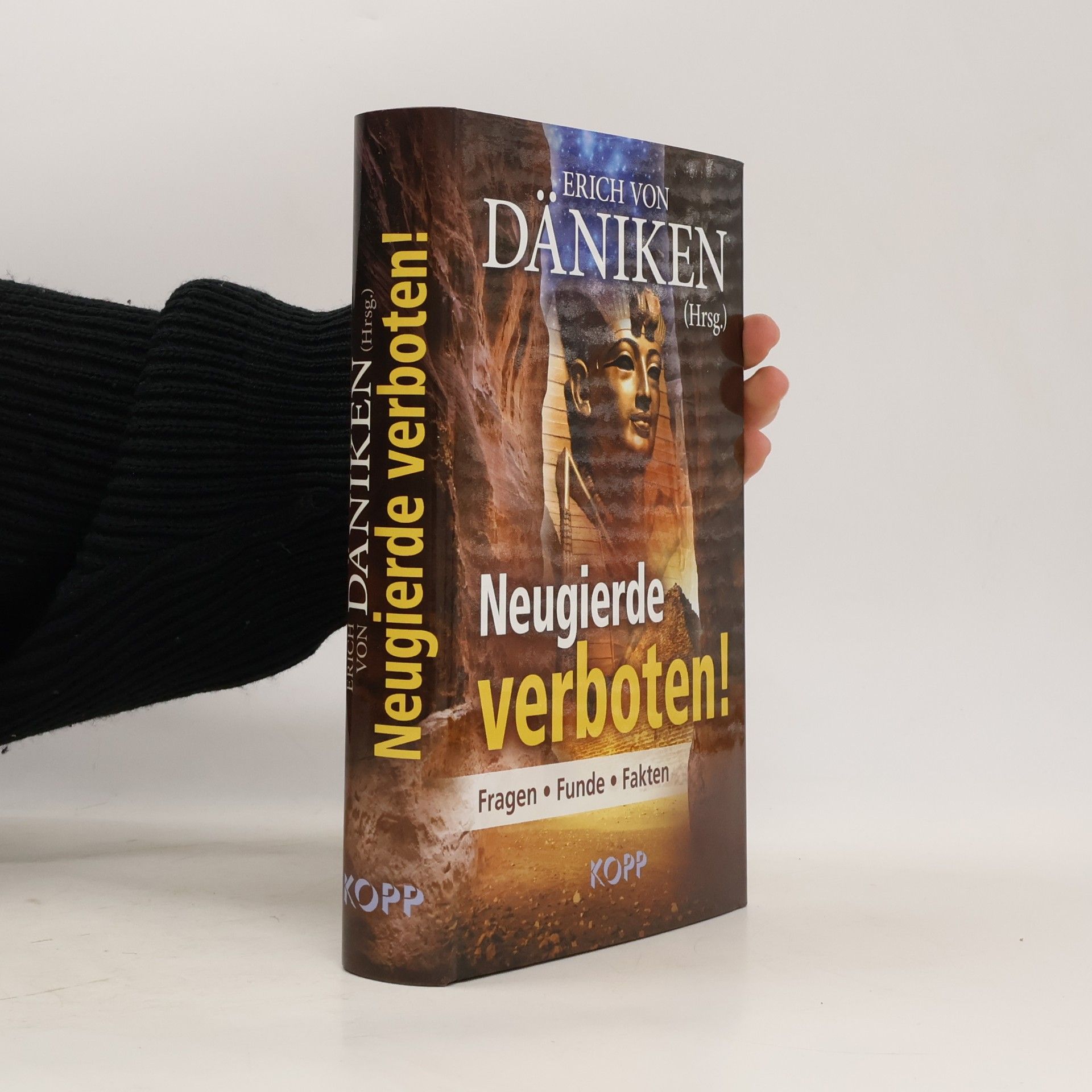 Neugierde verboten!