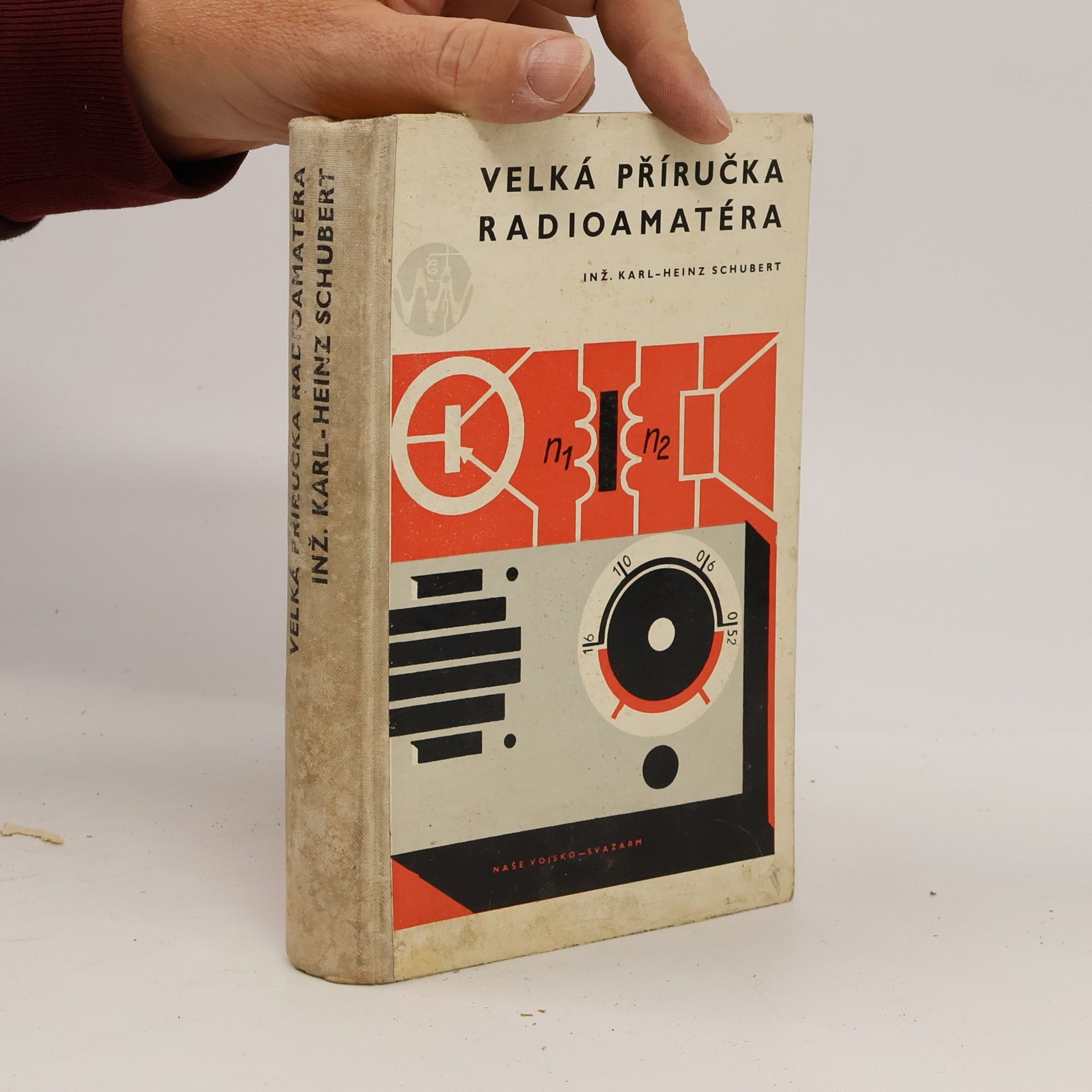 Velká příručka radioamatéra