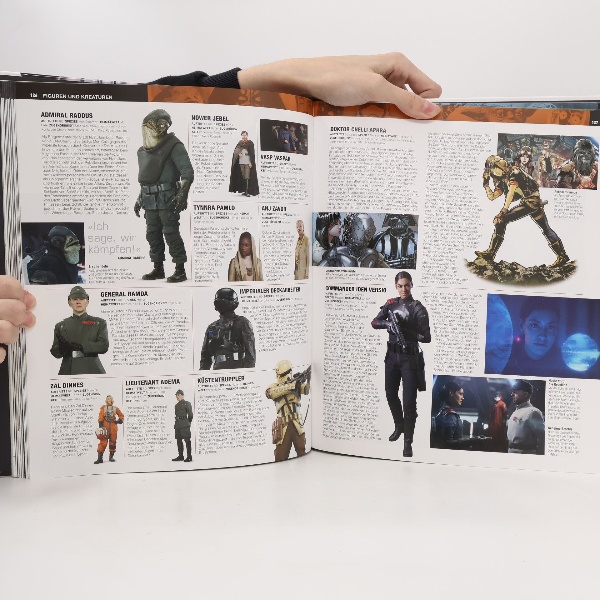 Adam Bray Star Wars - das ultimative Buch