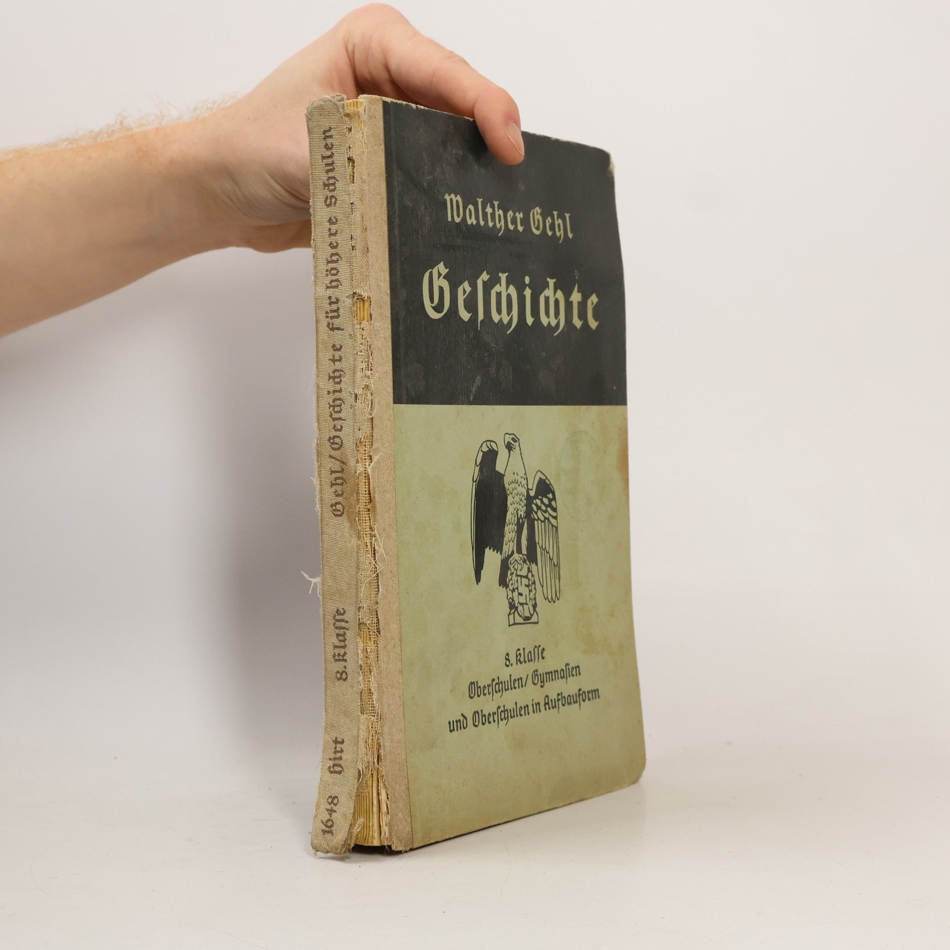 Walther Gehl Geschichte