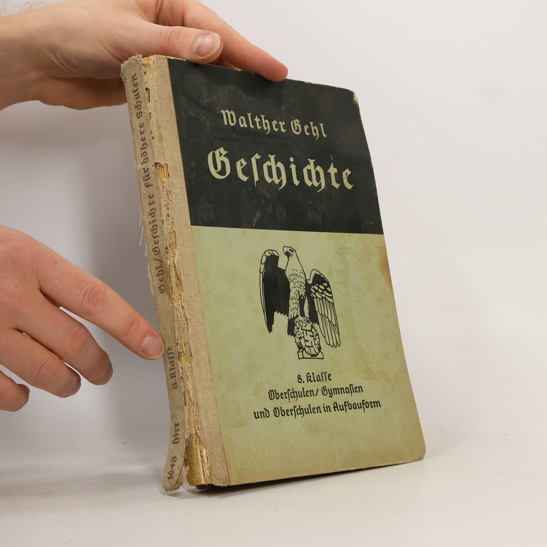 Walther Gehl Geschichte