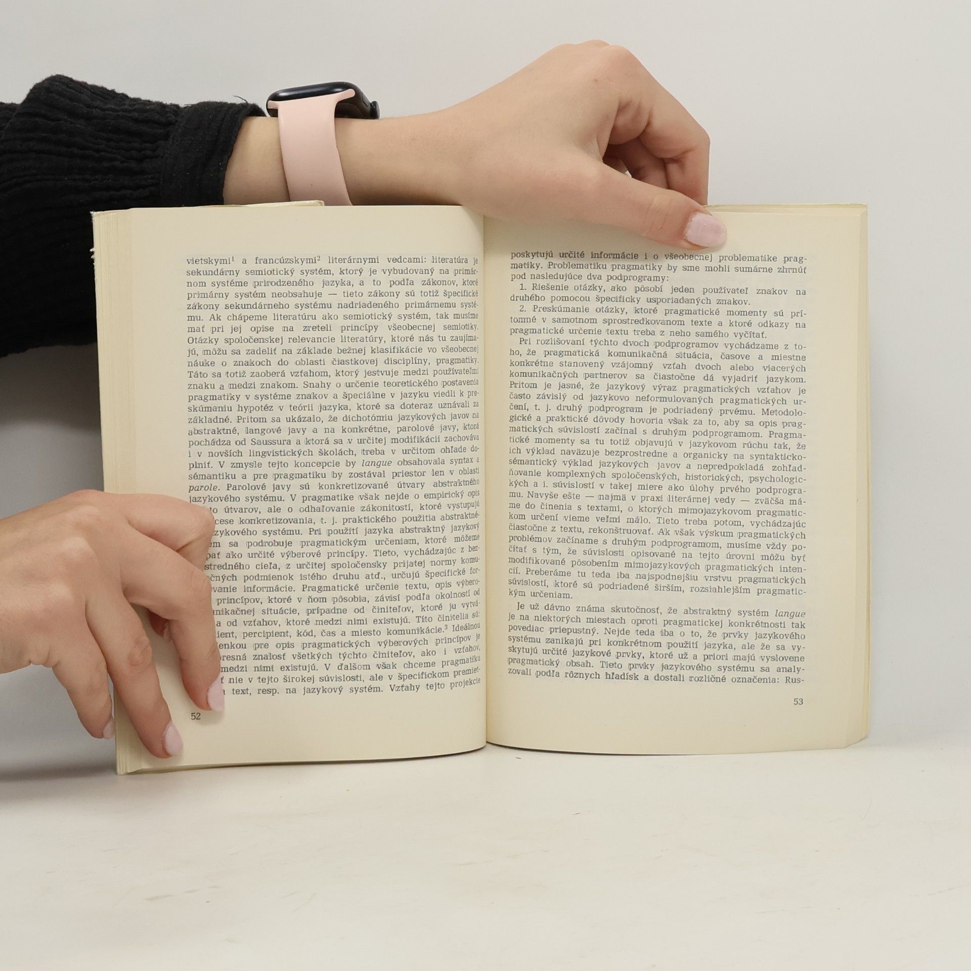 Autorenkollektiv O interpretácii umeleckého textu 4