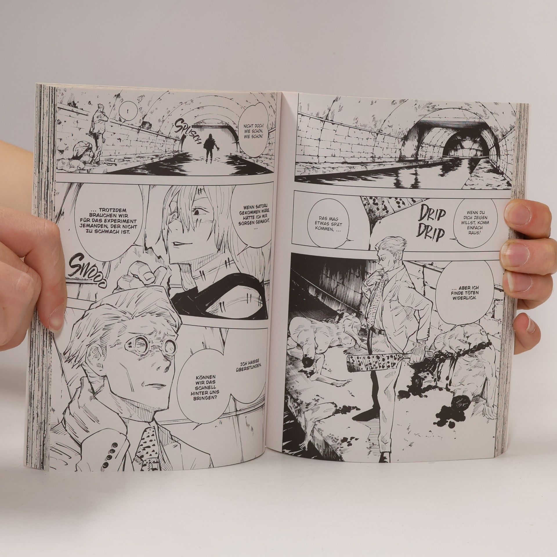 Gege Akutami Jujutsu Kaisen Vol. 3