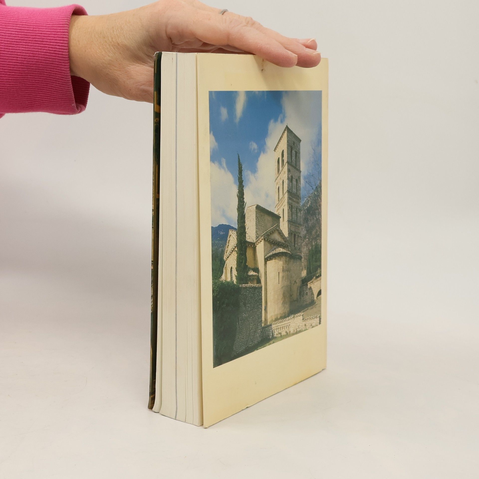 Günter Brucher Die sakrale Baukunst Italiens im 11. und 12. Jahrhundert