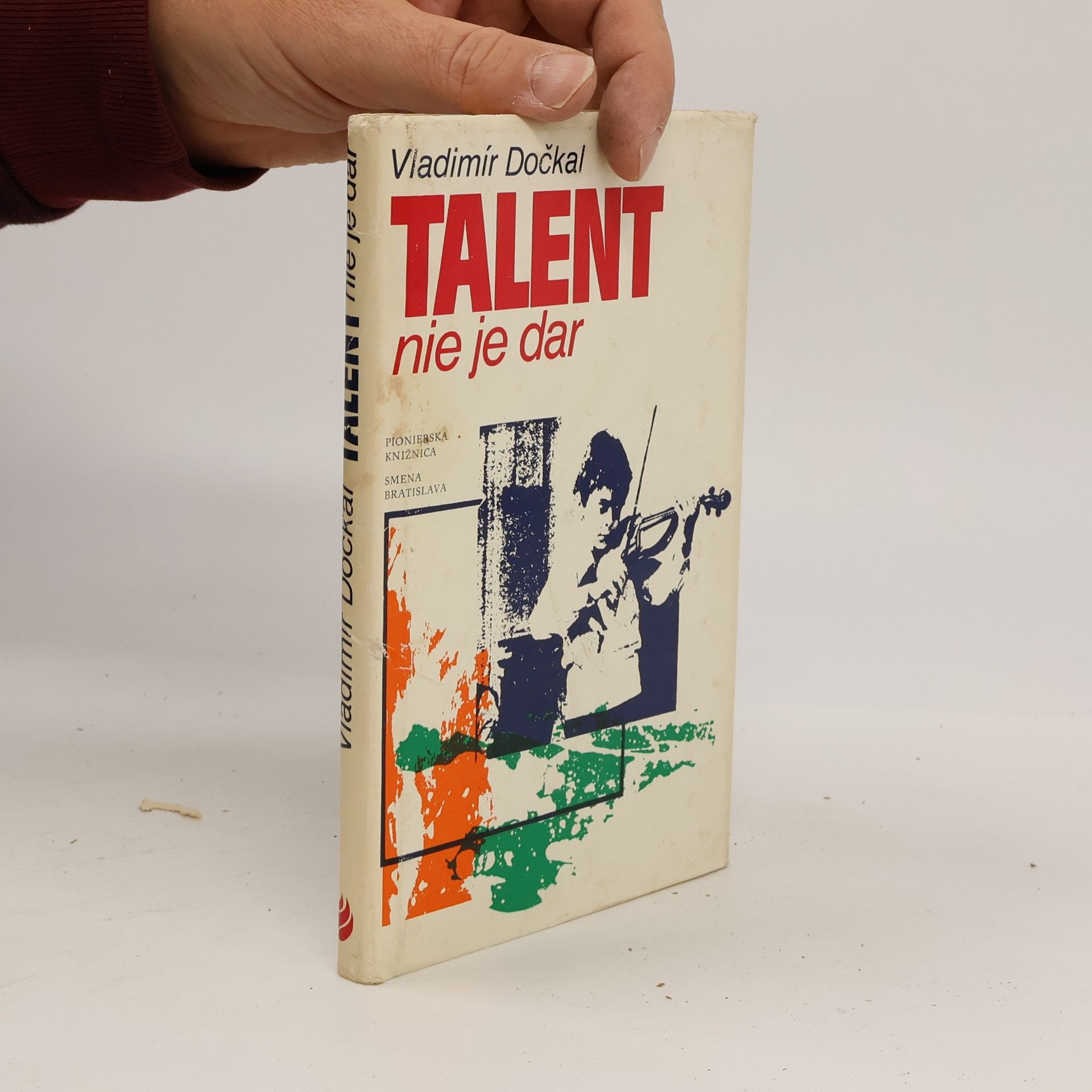 Talent nie je dar