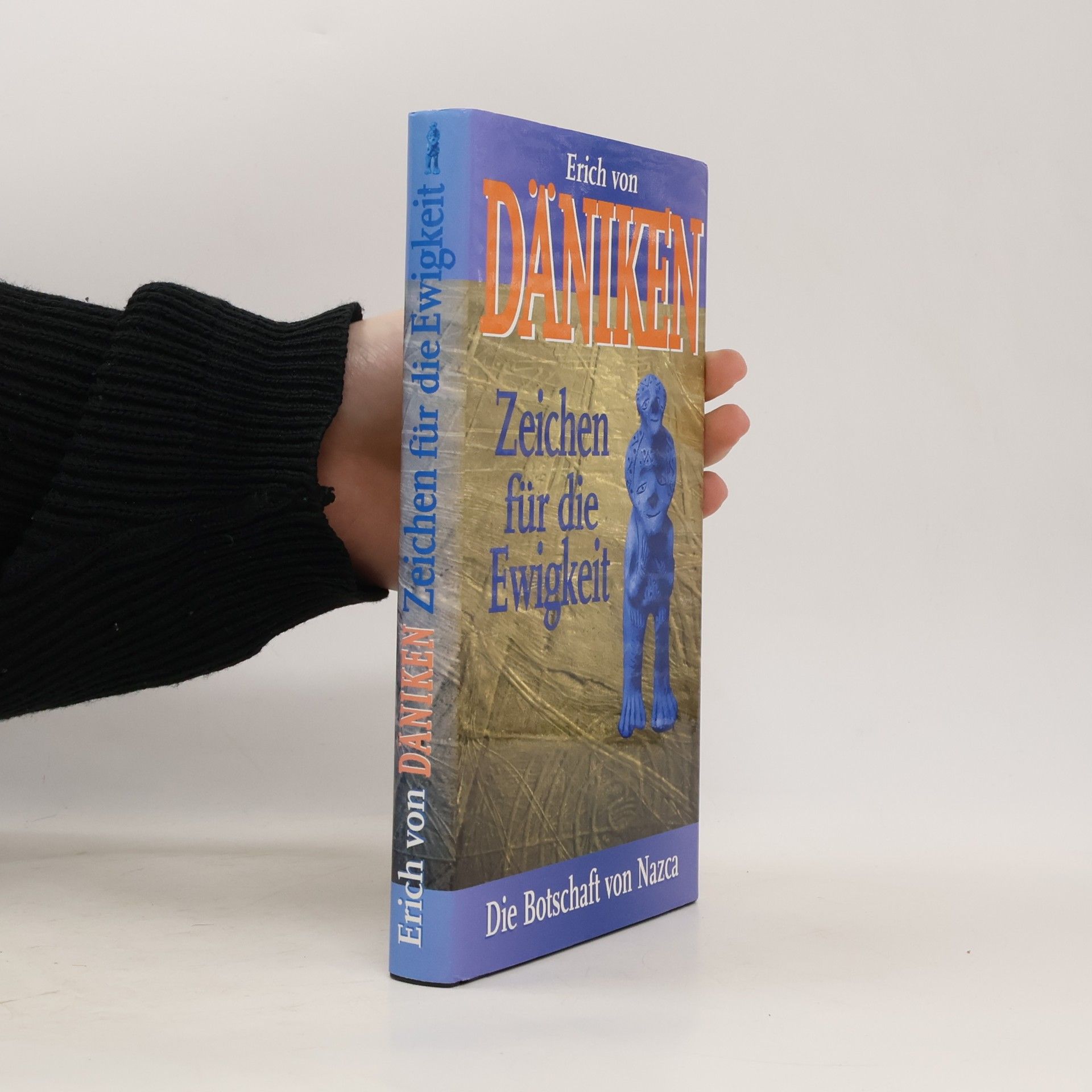 Erich von Däniken Zeichen für die Ewigkeit