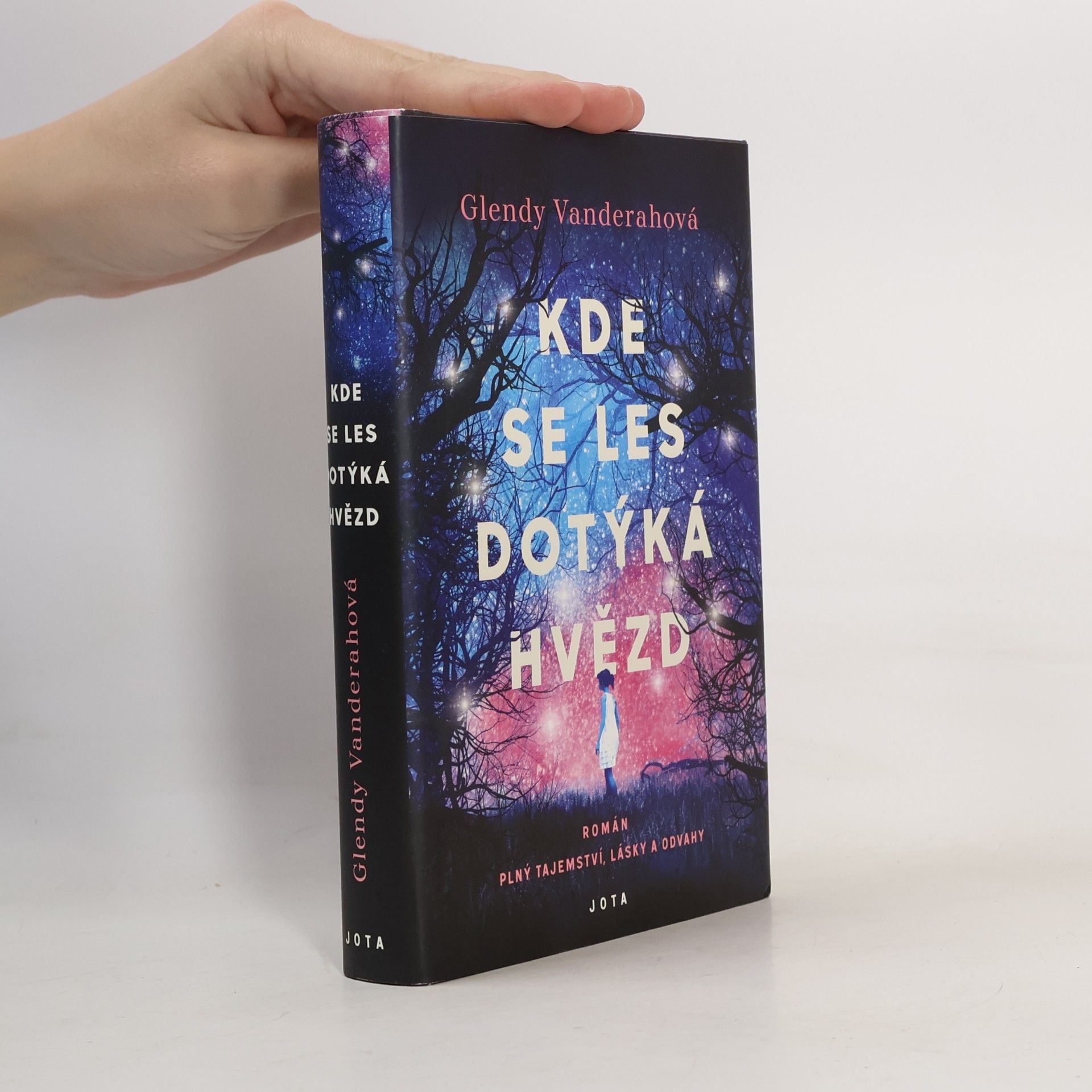 Glendy Vanderah Kde se les dotýká hvězd