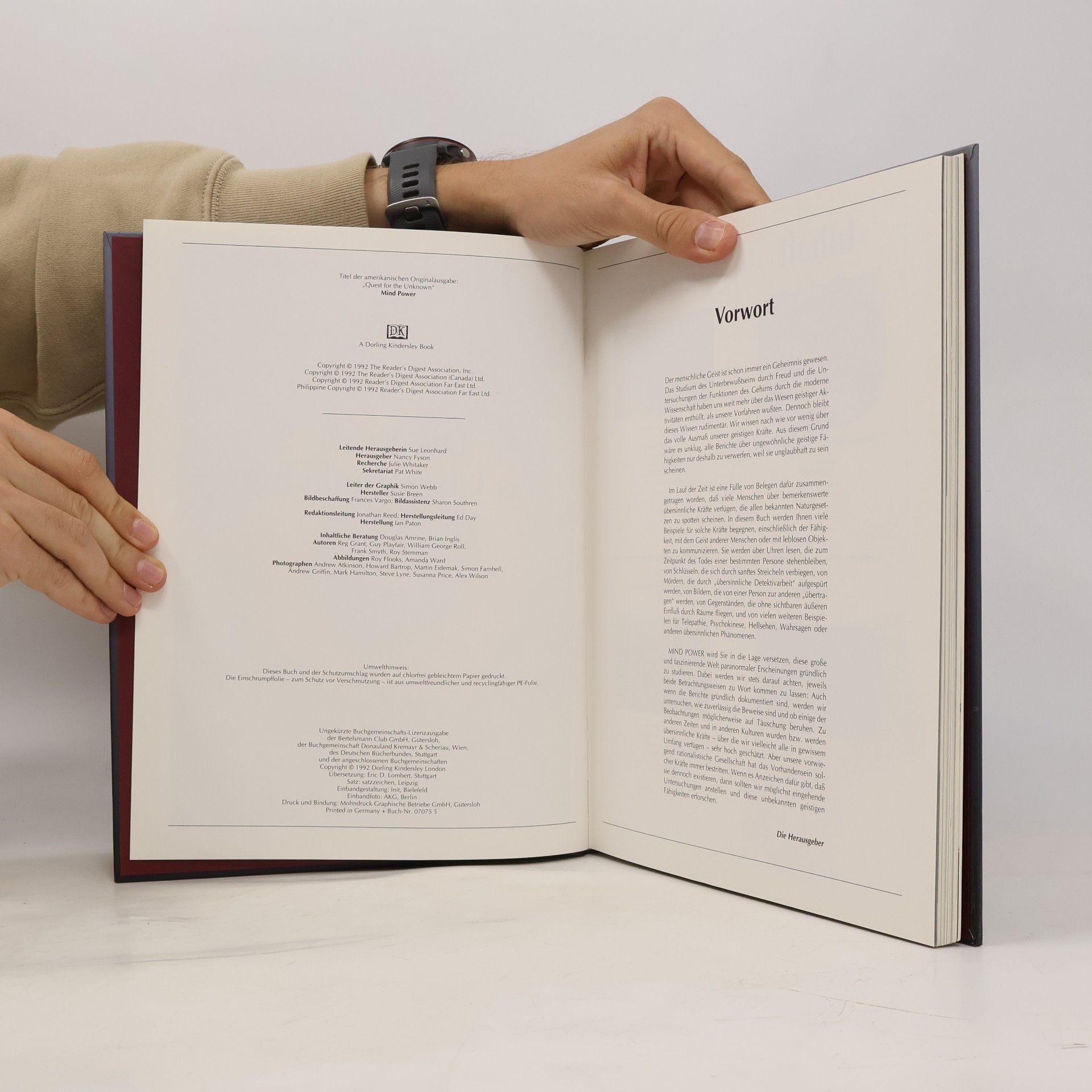 Various authors Menschen, Mythen & Mysterien. Die Kraft des Übersinnlichen