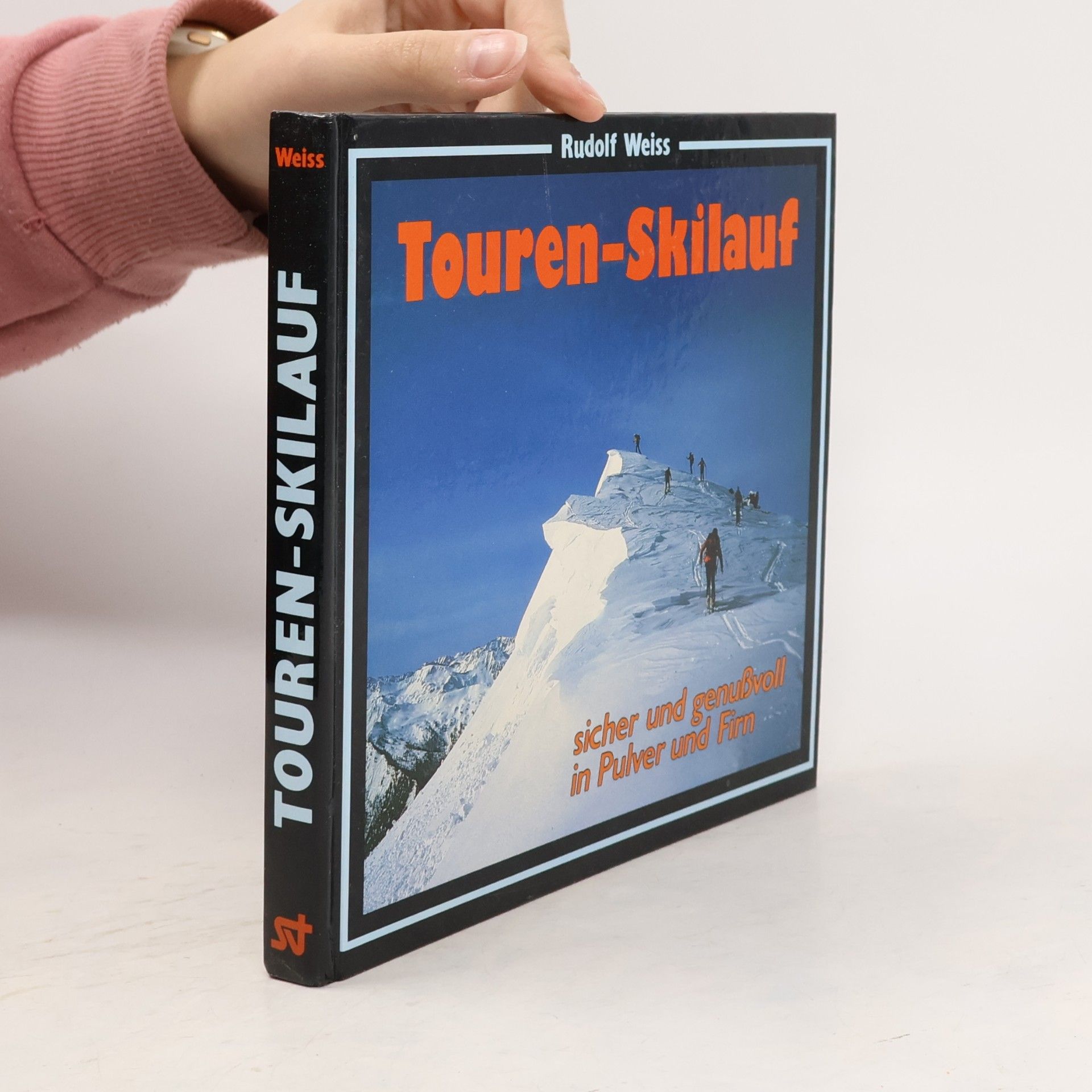 Touren-Skilauf
