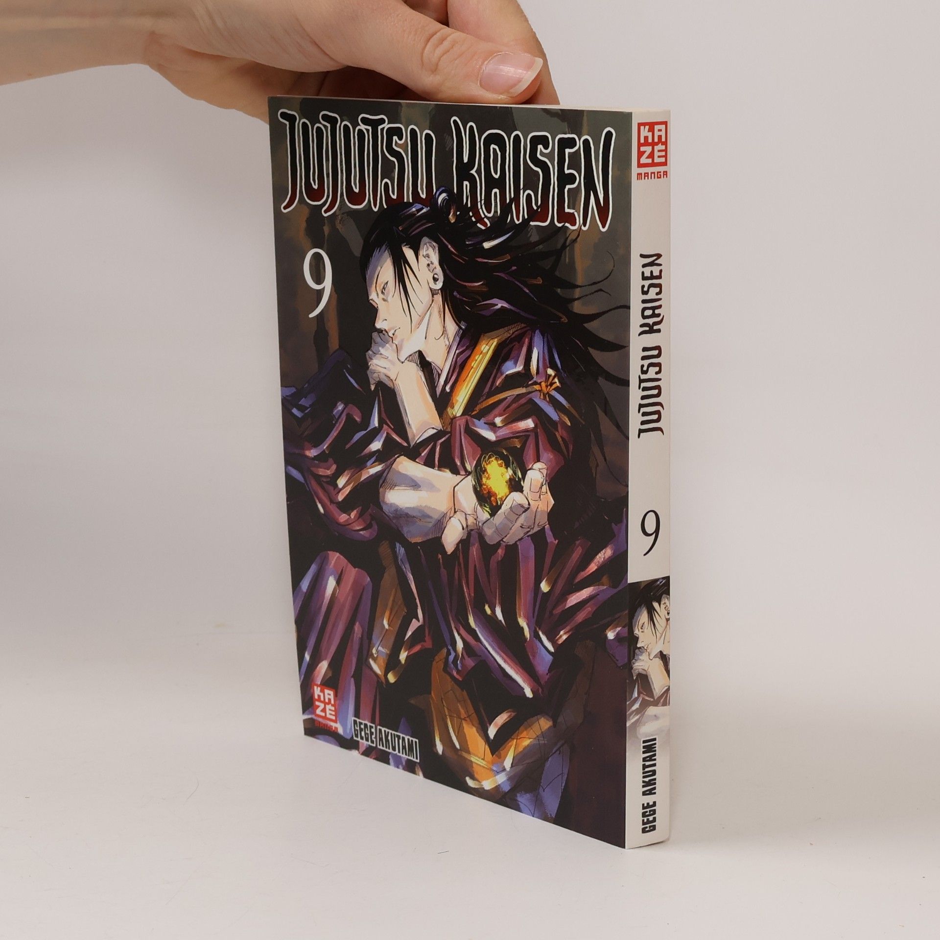 Jujutsu Kaisen: 9