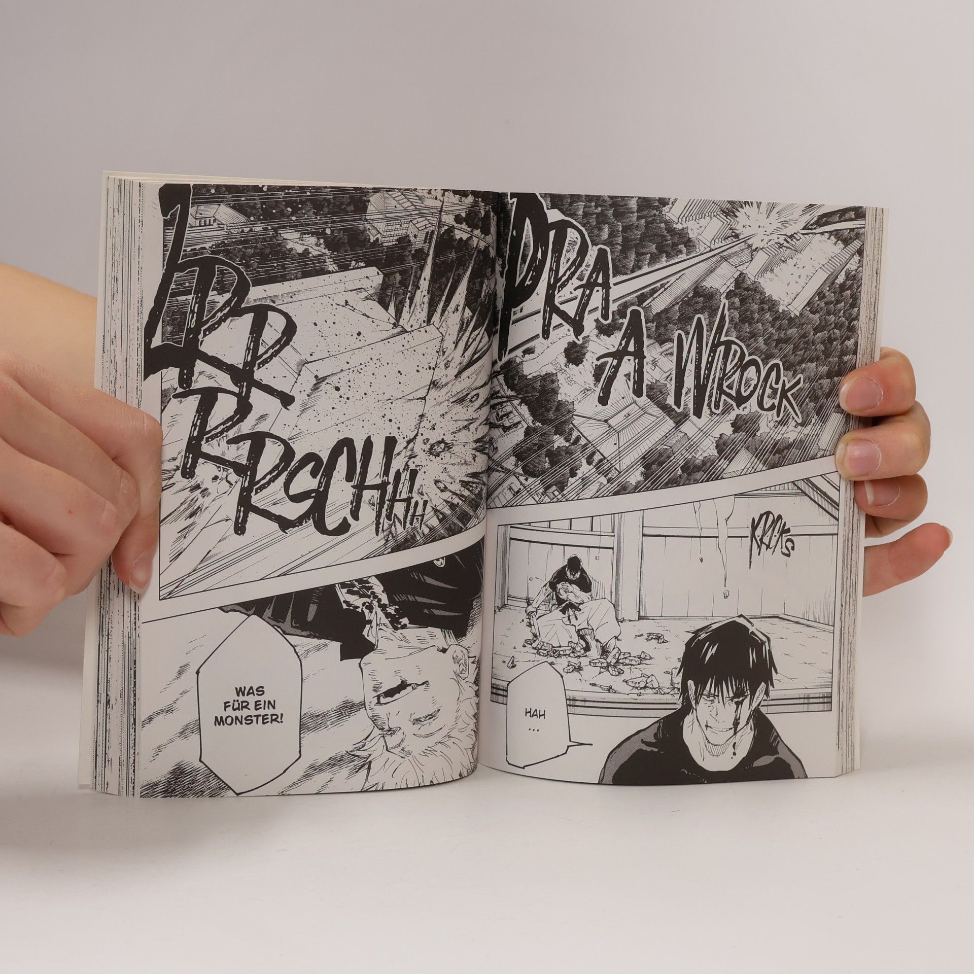 Gege Akutami Jujutsu Kaisen: 9
