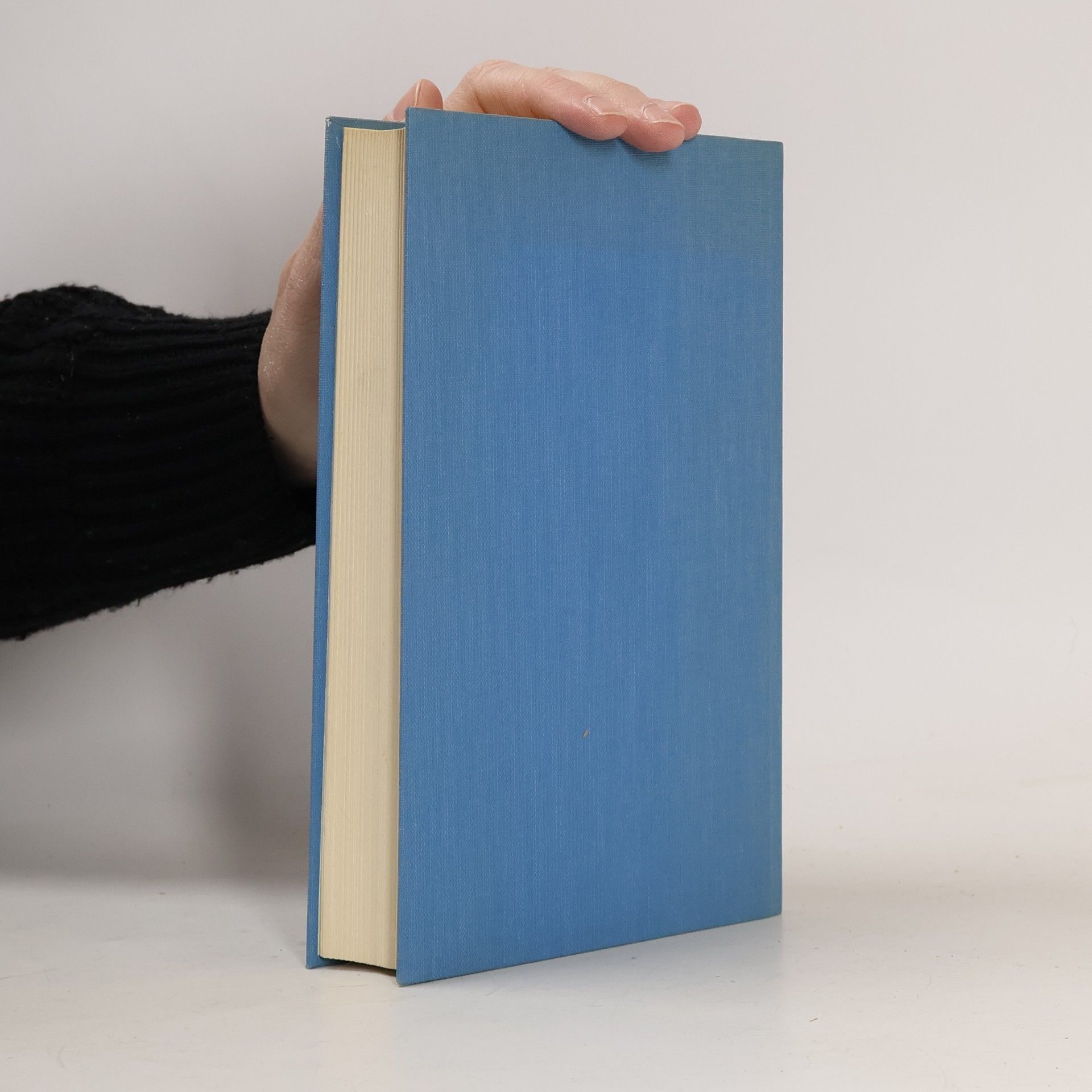 Benjamin Spock Große Hand führt kleine Hand