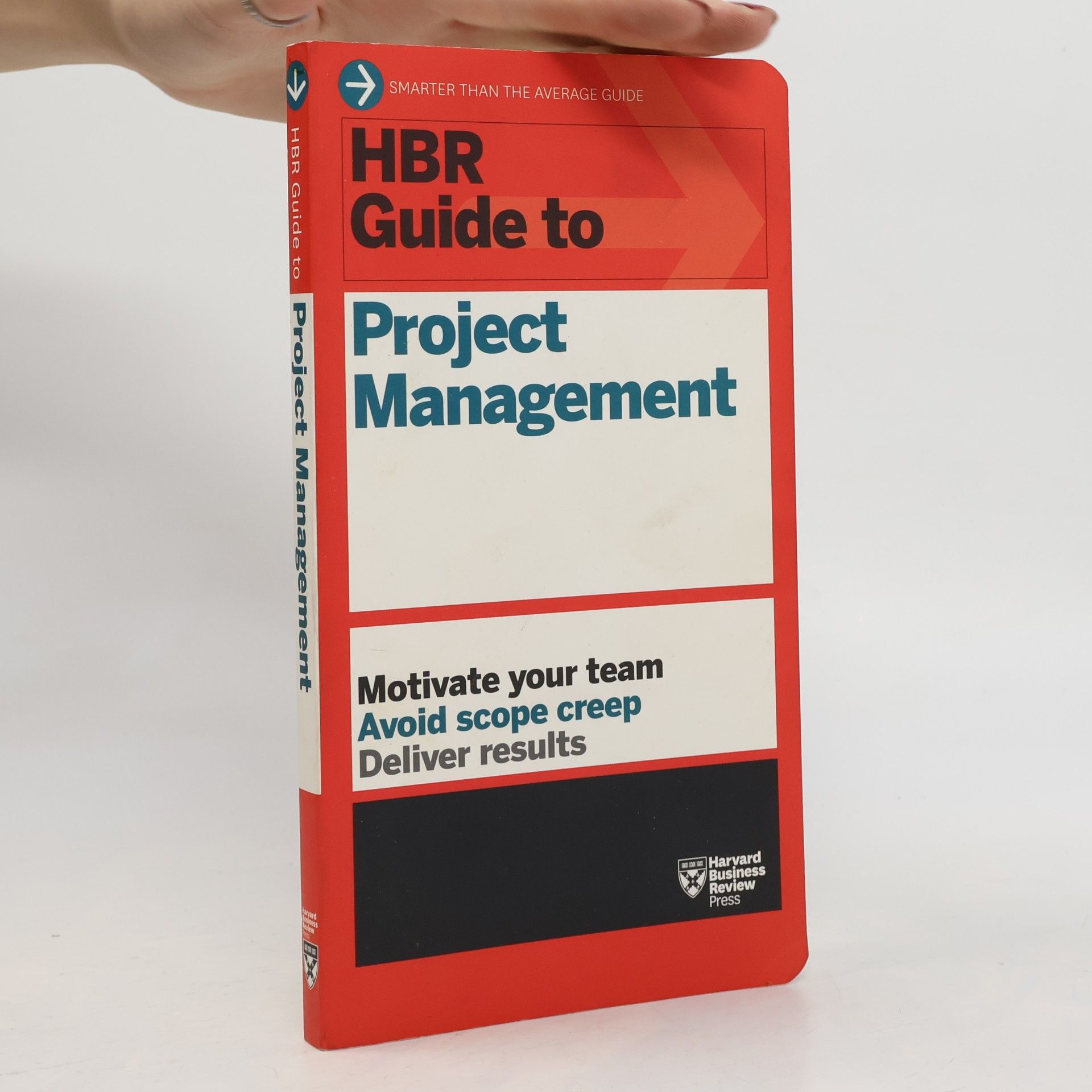 Autorenkollektiv HBR Guide to Project Management
