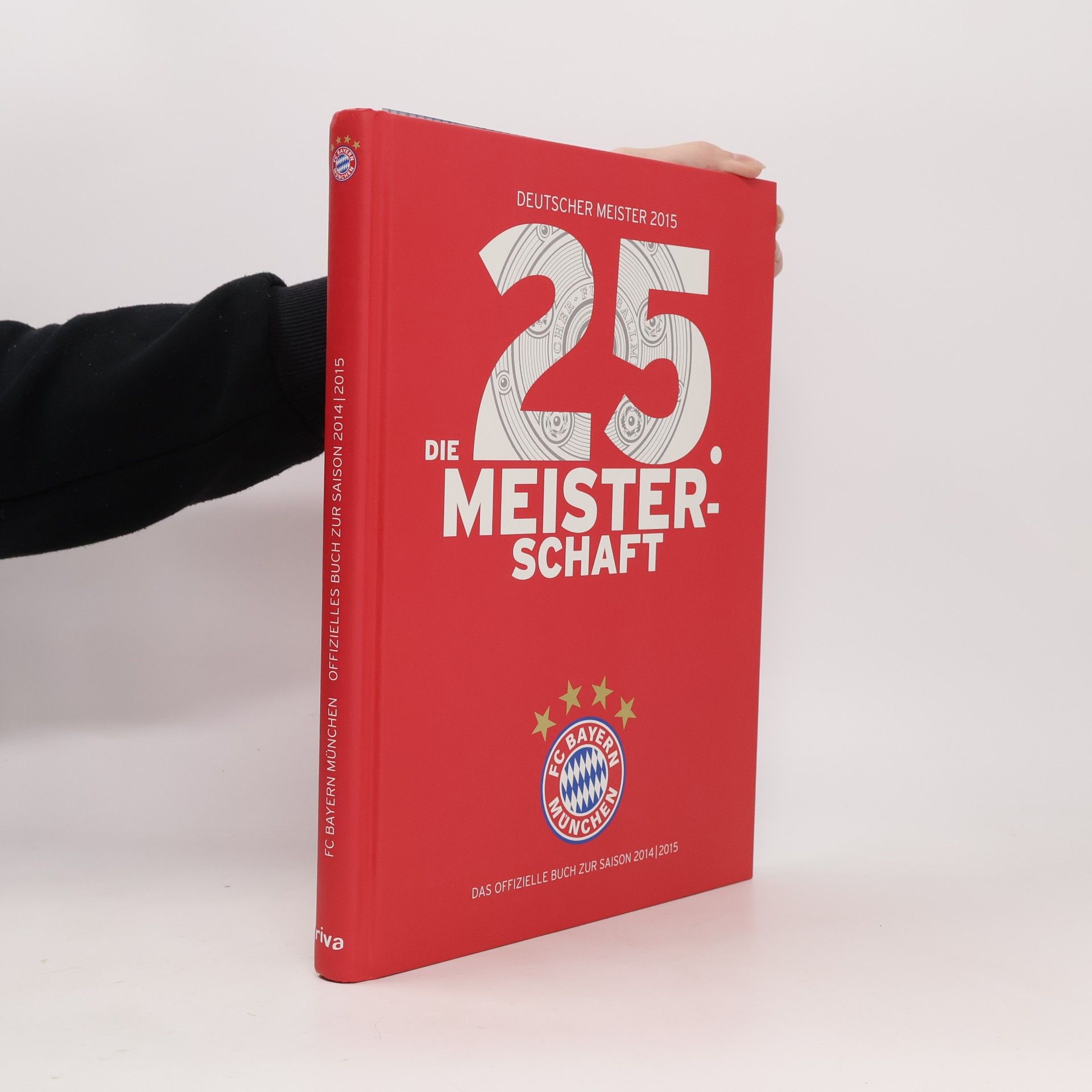 Die 25. Meisterschaft