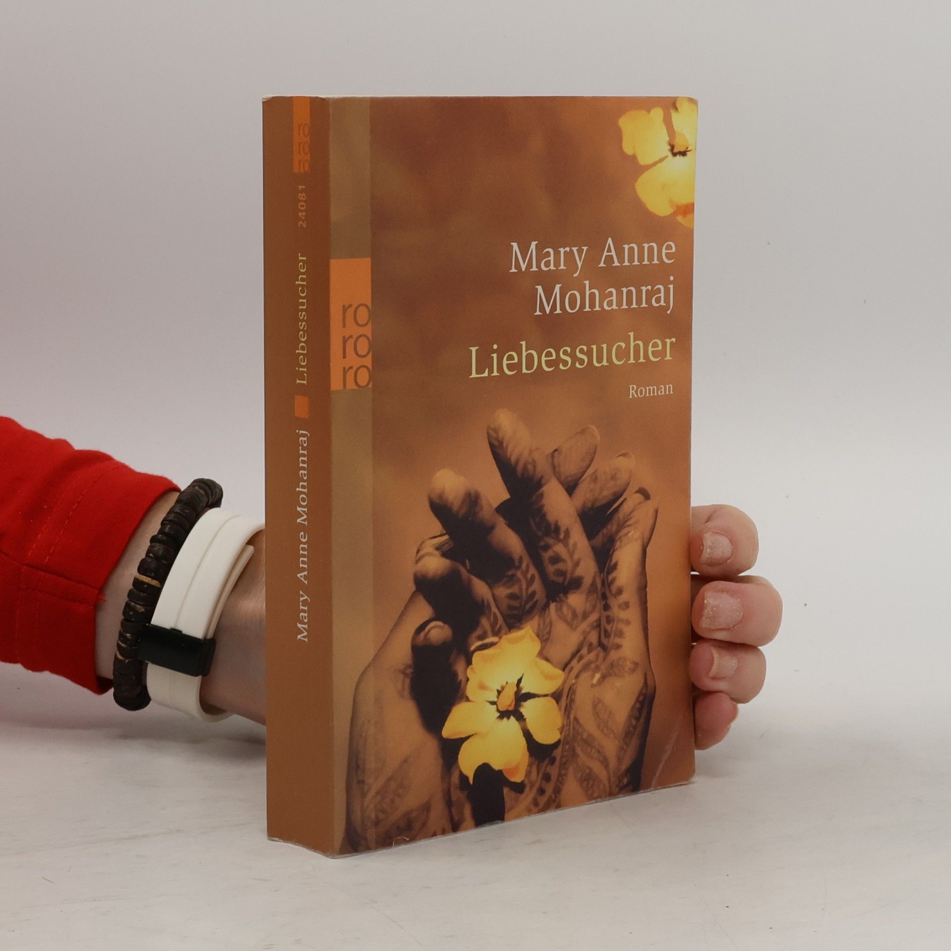 Liebessucher. Roman