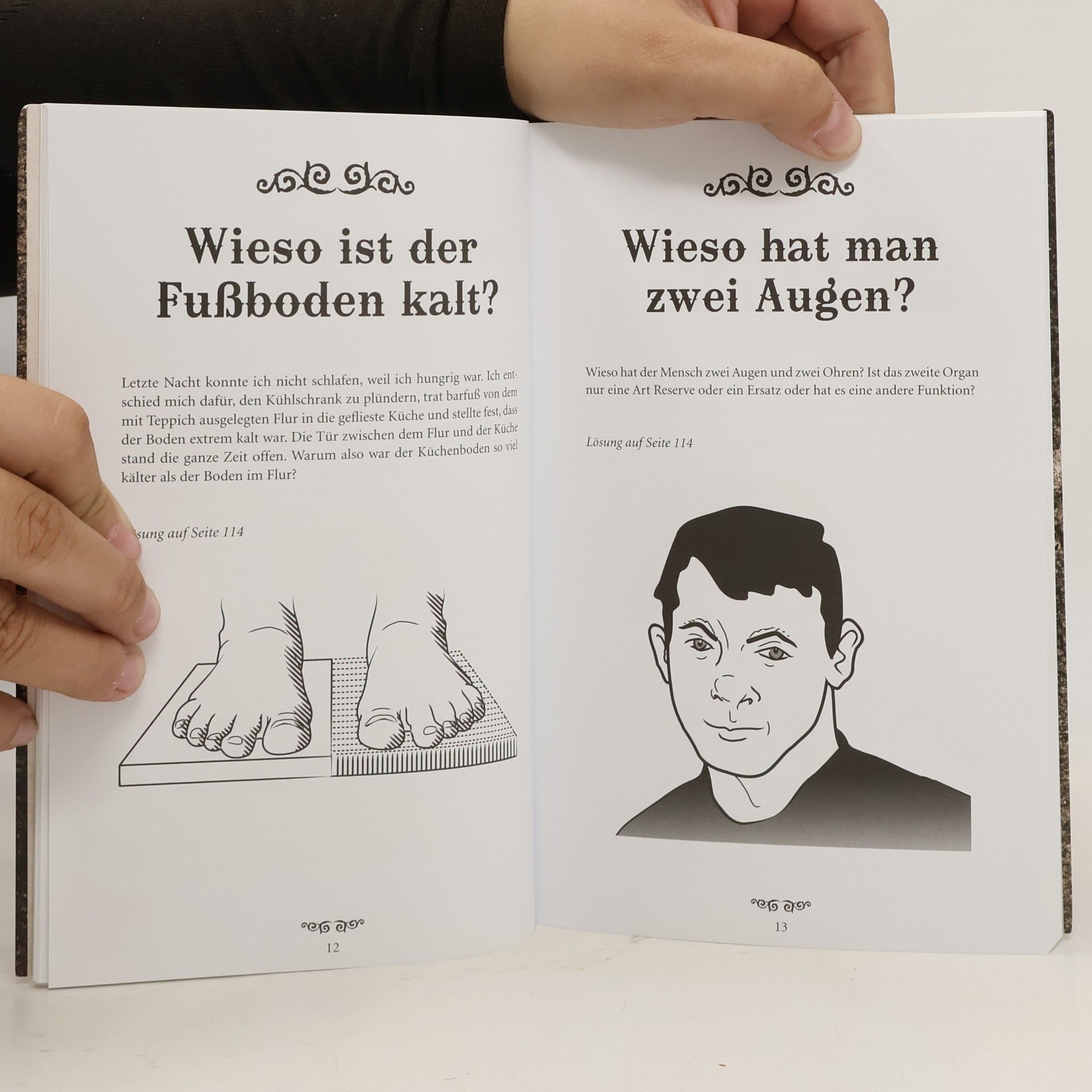 Erwin Brecher Wie geht man über glühende Kohlen?