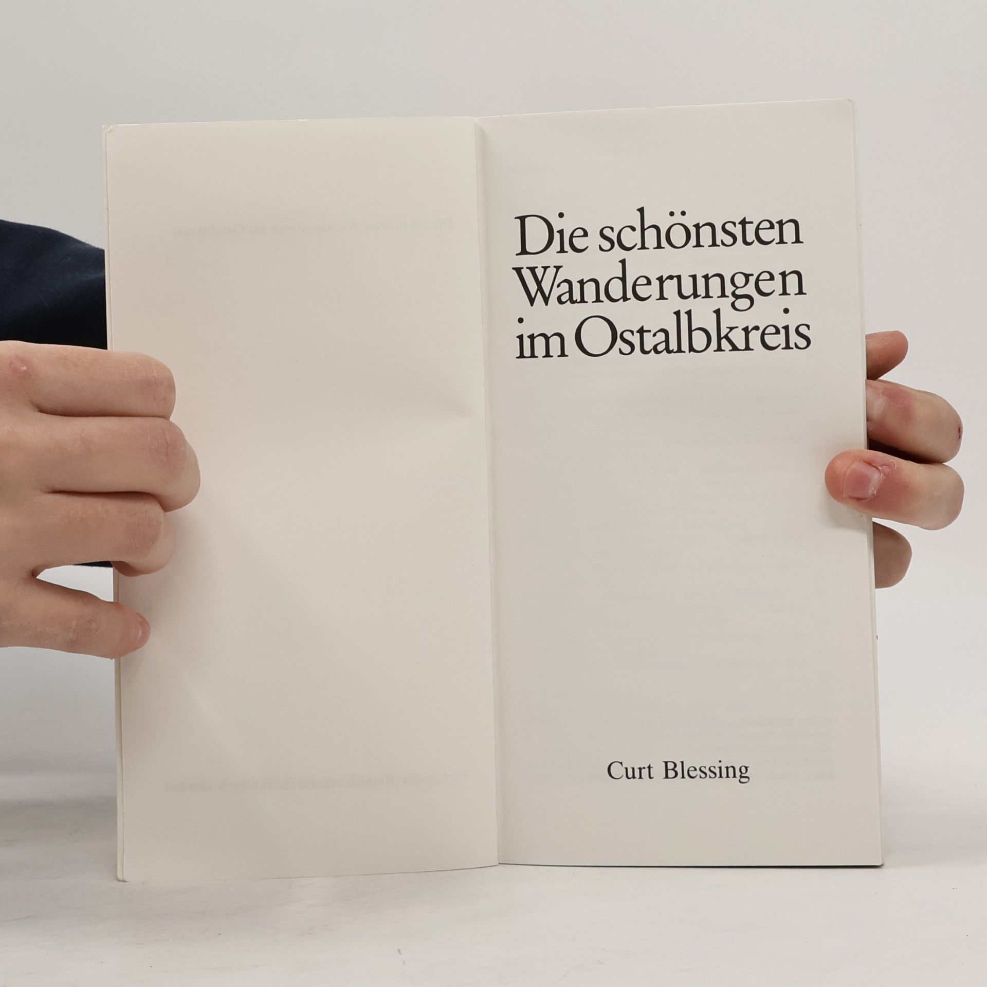 kolektiv Die schönsten Wanderungen im Ostalbkreis