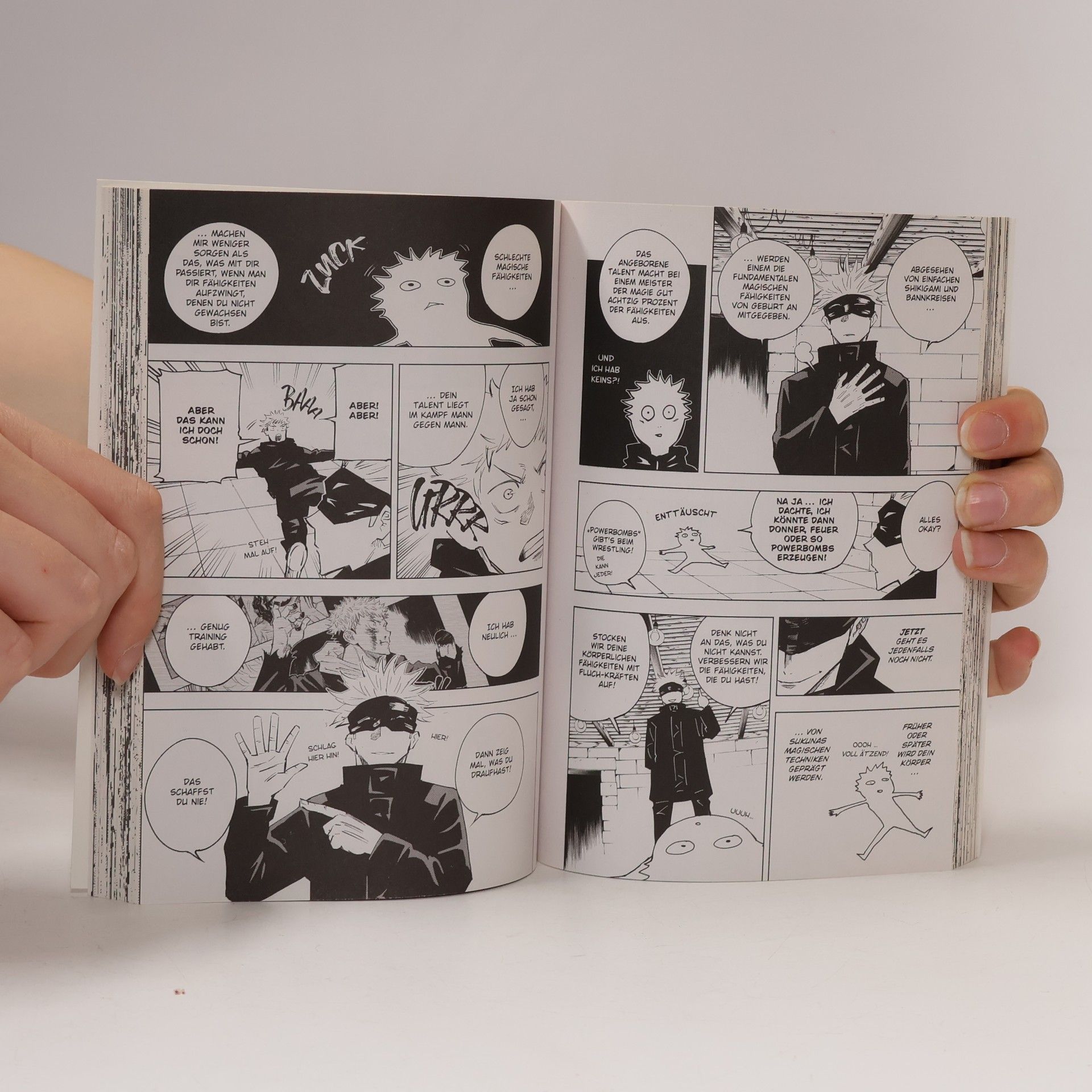 Gege Akutami Jujutsu Kaisen Vol. 2