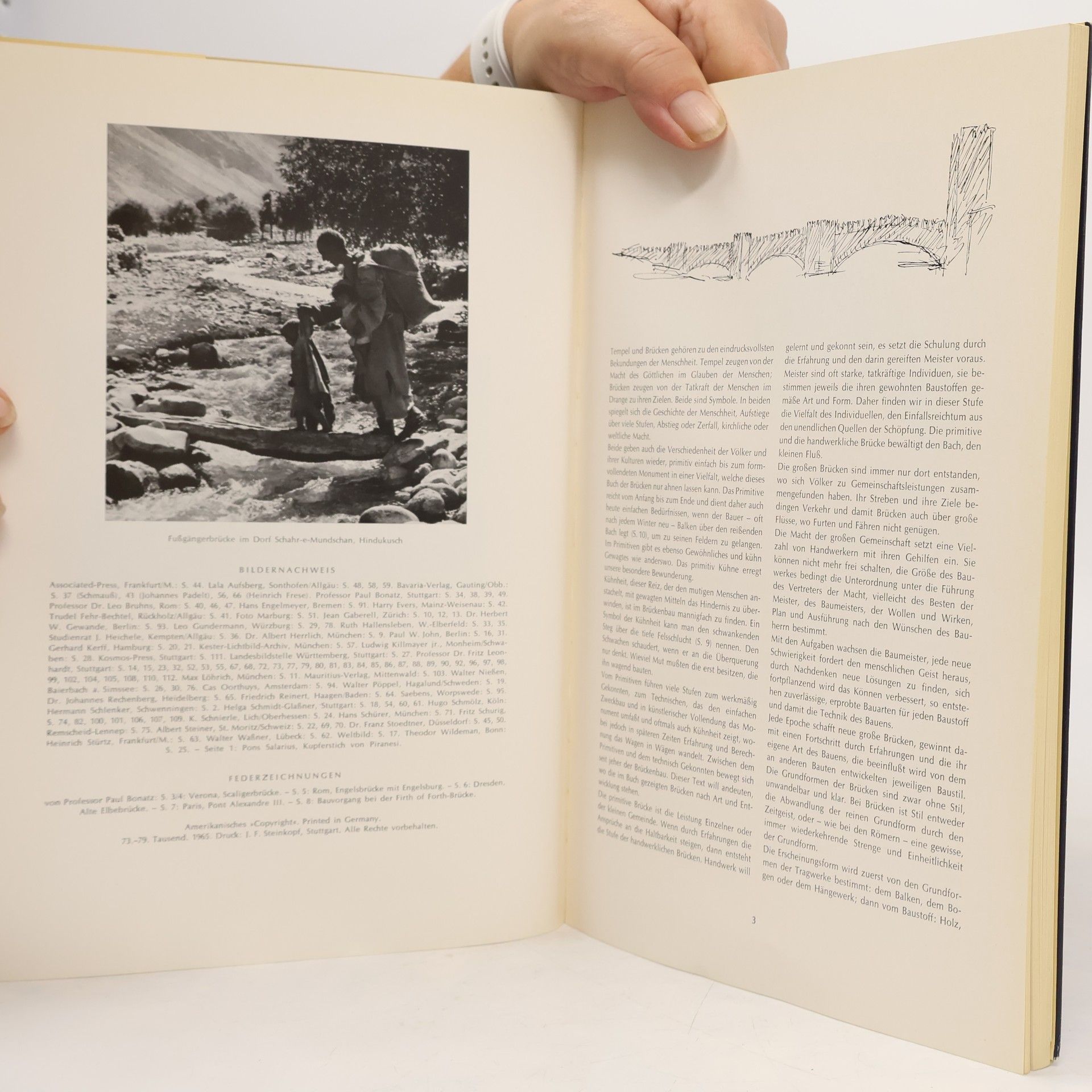 Kolektiv autorů Brücken. Die Blauen Bücher