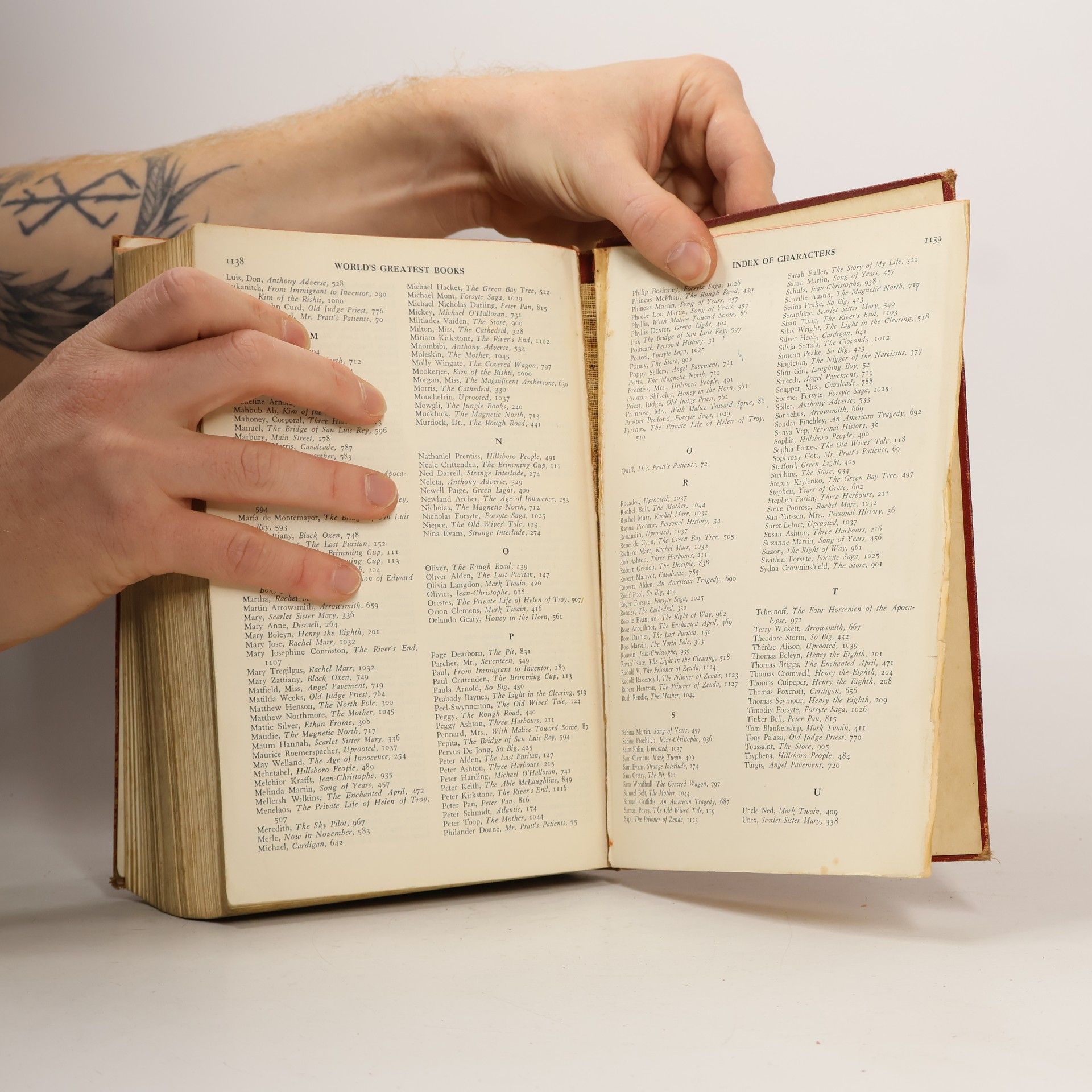 kolektiv World's Greatest Books